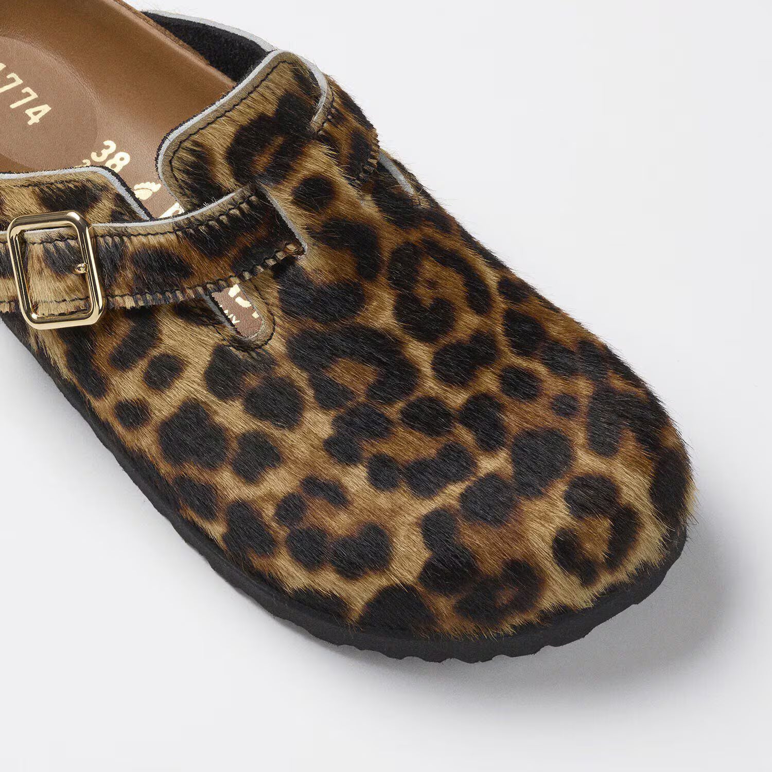 1774 Boston Leder