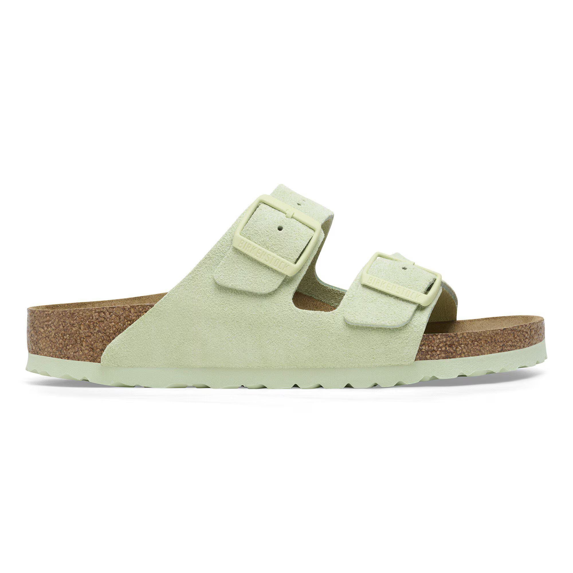 Arizona Suede Leather