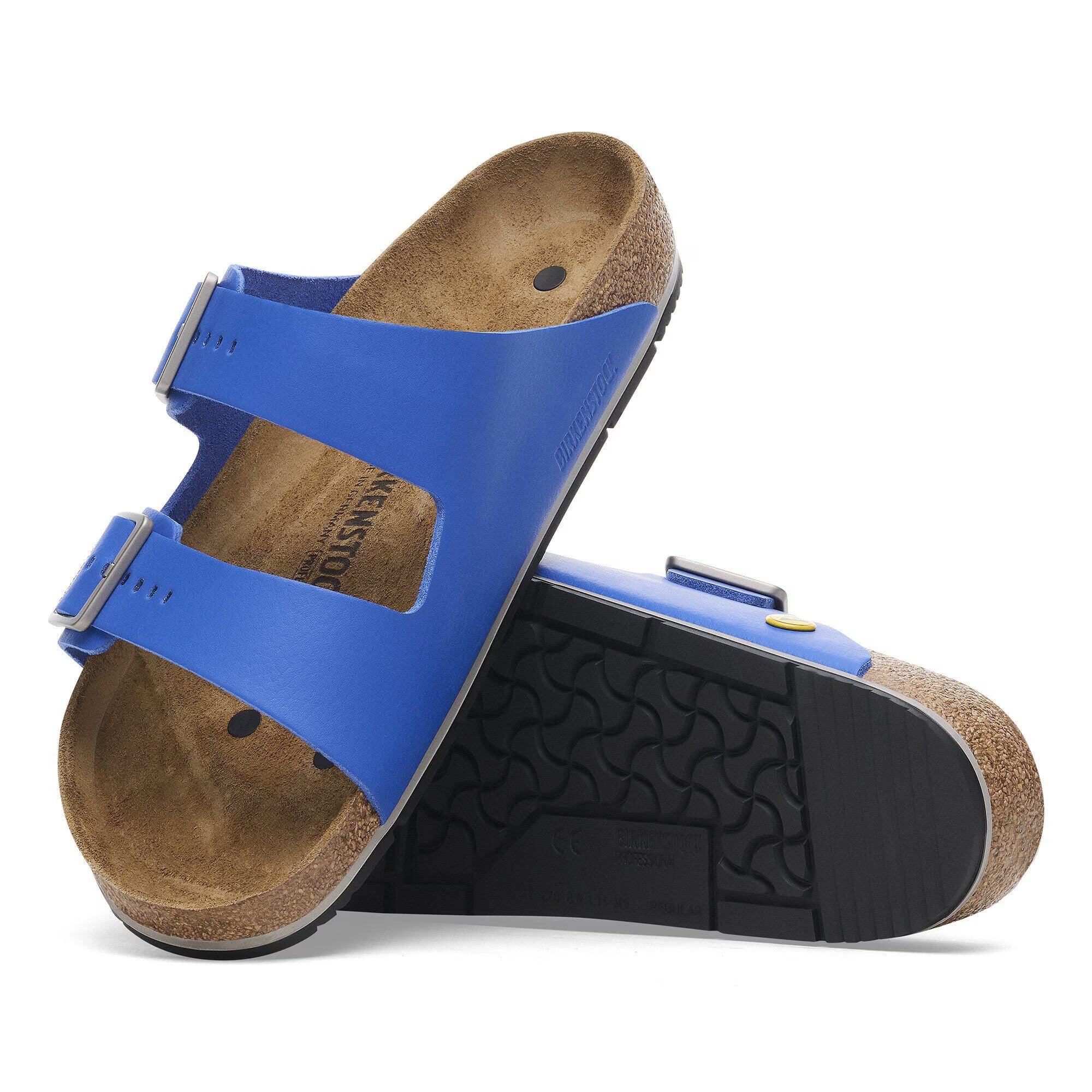 Arizona PRO ESD Natural Leather Coated