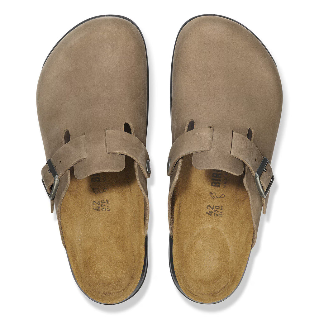 Boston Crosstown Waxy Leather