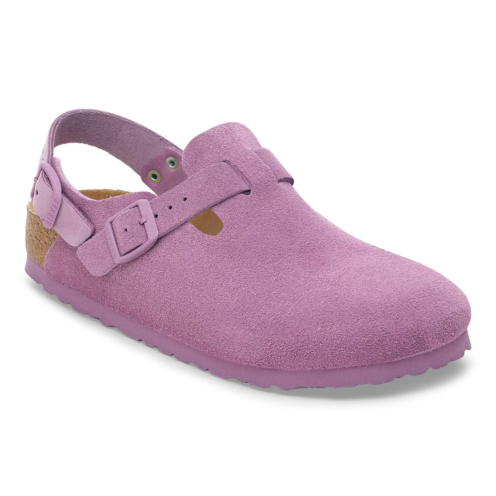 Tokio Suede Leather