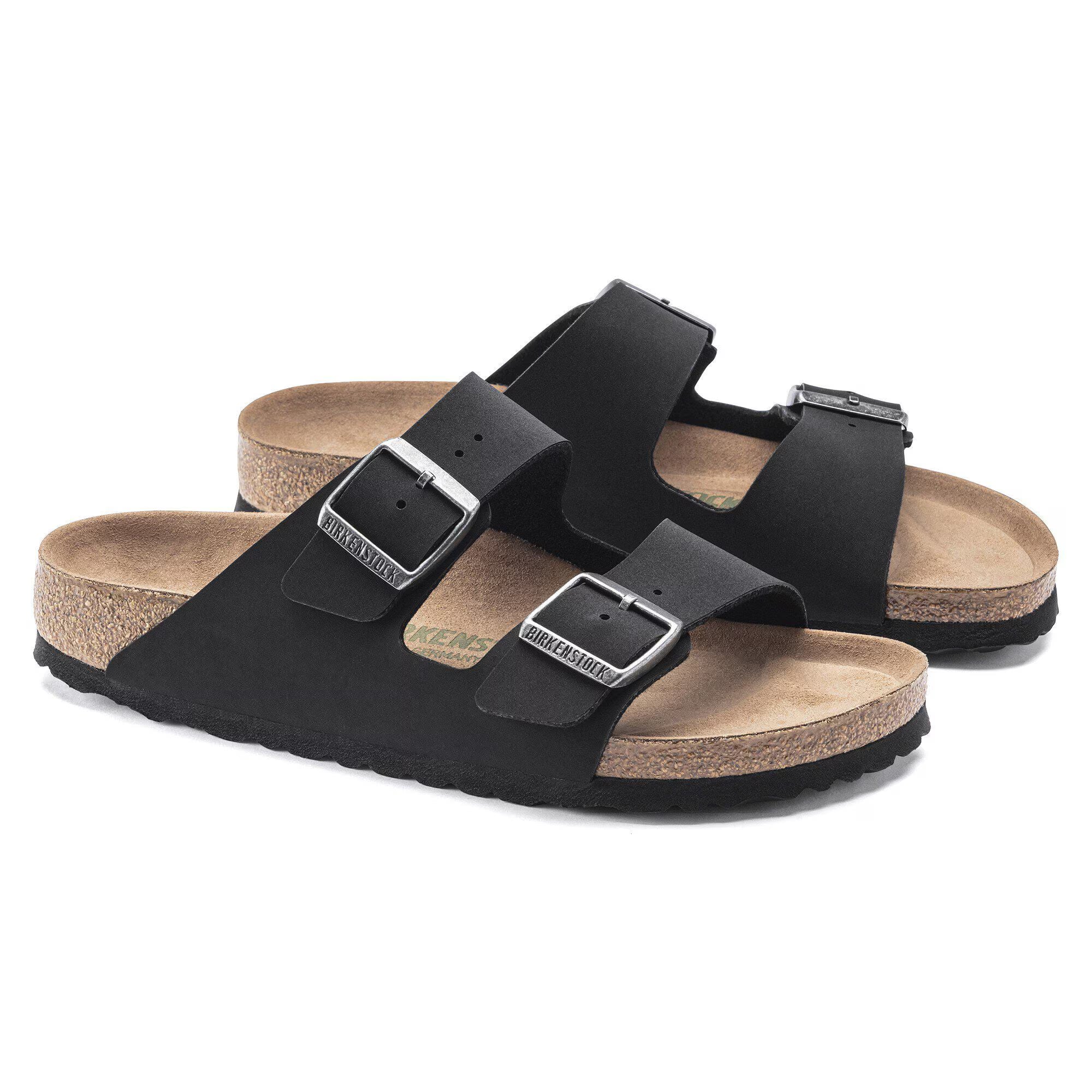 Arizona Vegan Birko-Flor Nubuk