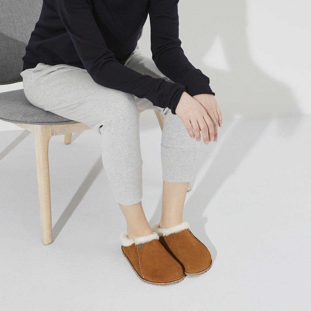 Zermatt Premium Suede Leather