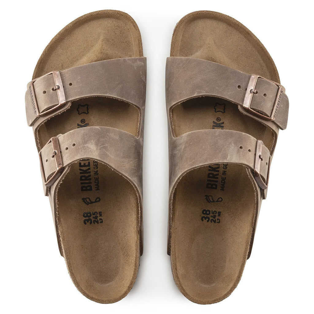 Arizona Natural Leather Oiled