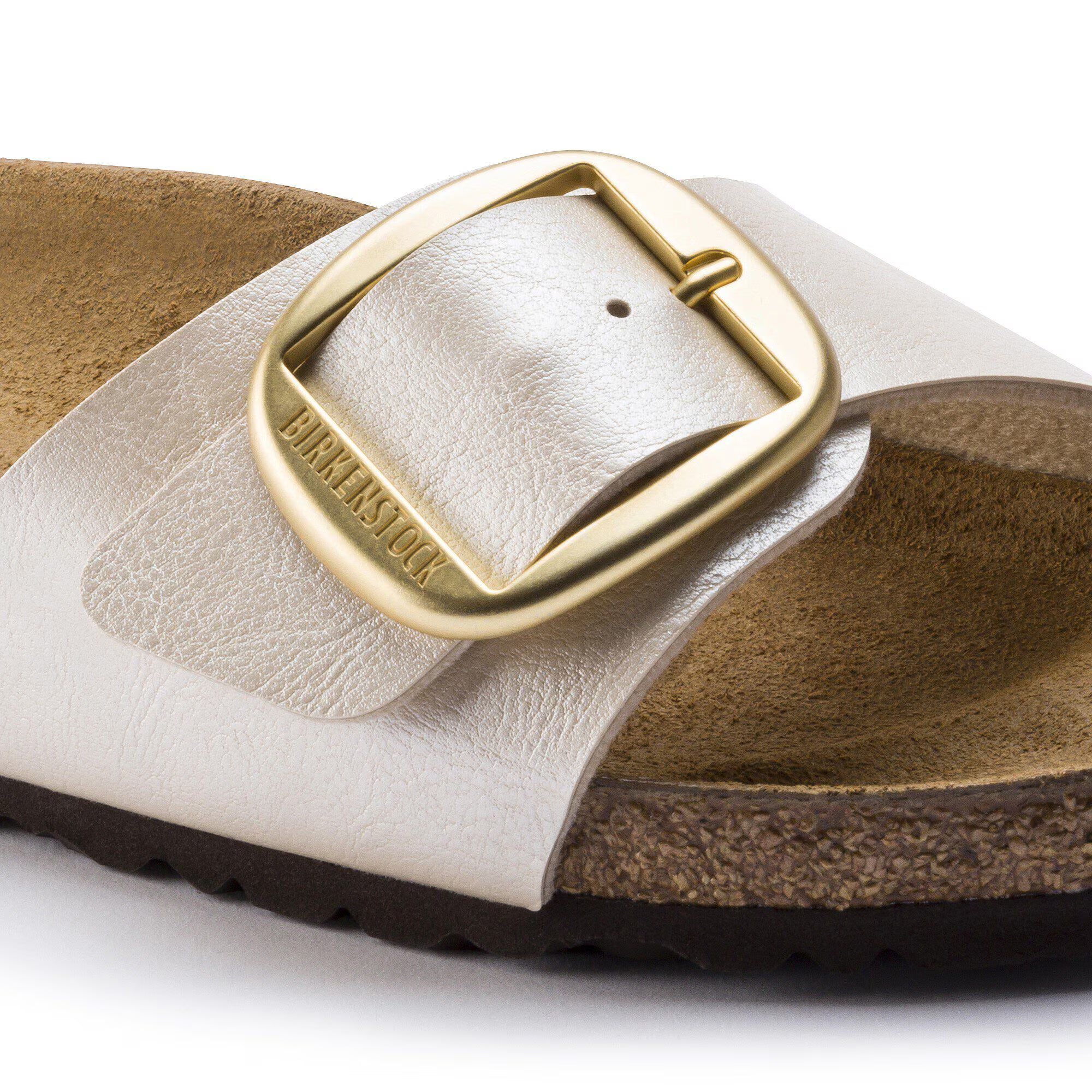Madrid Big Buckle Birko-Flor