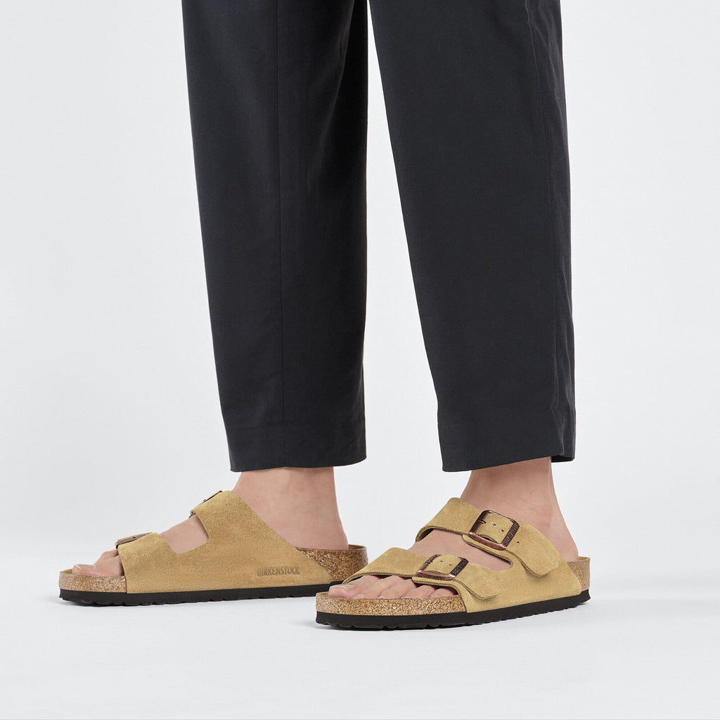 Arizona Suede Leather