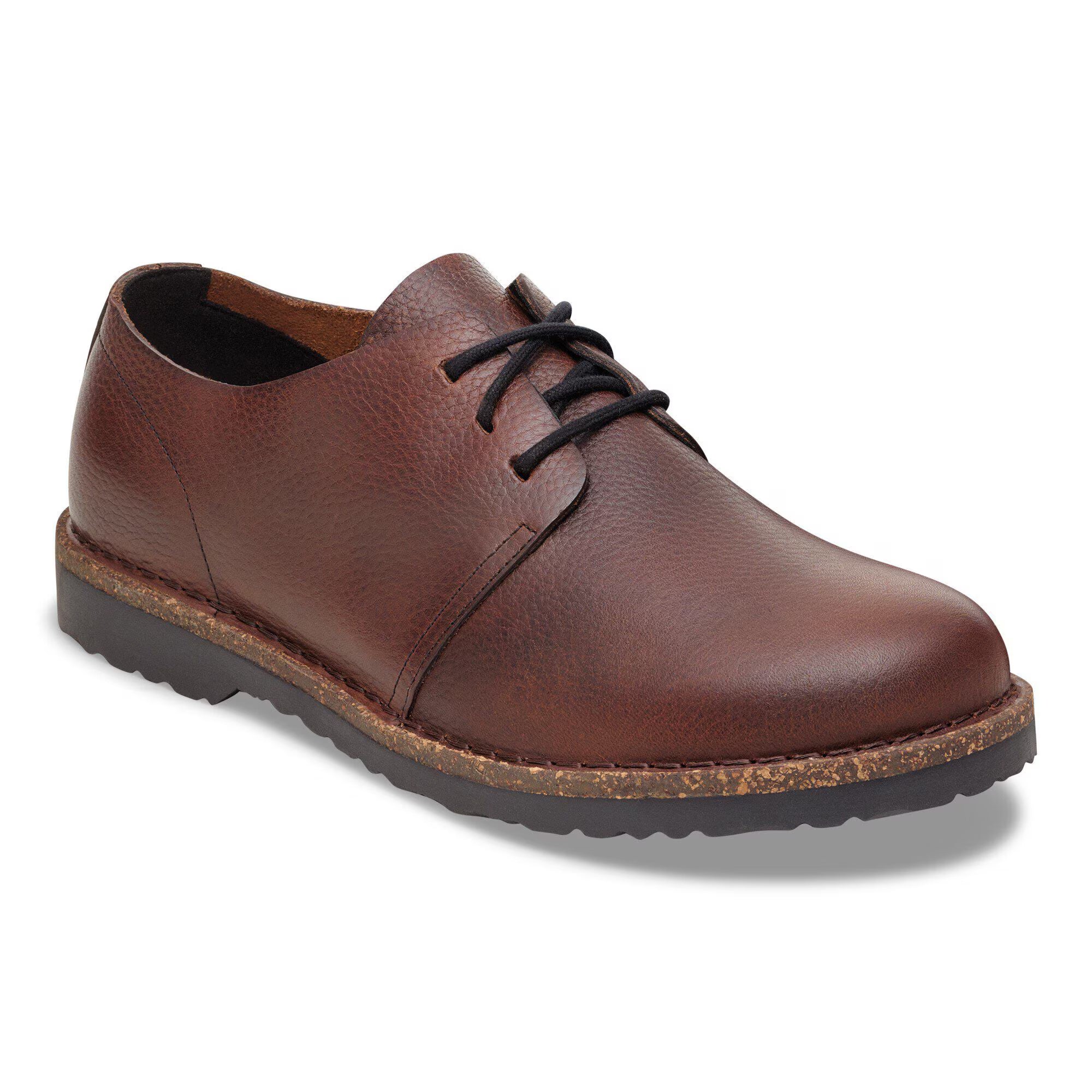 Uppsala Low Natural Leather