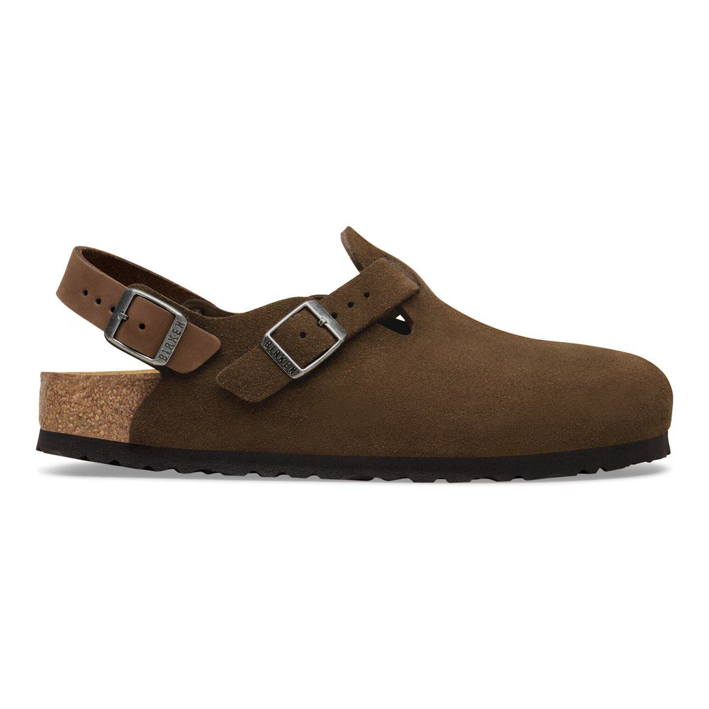 Tokio Suede Leather