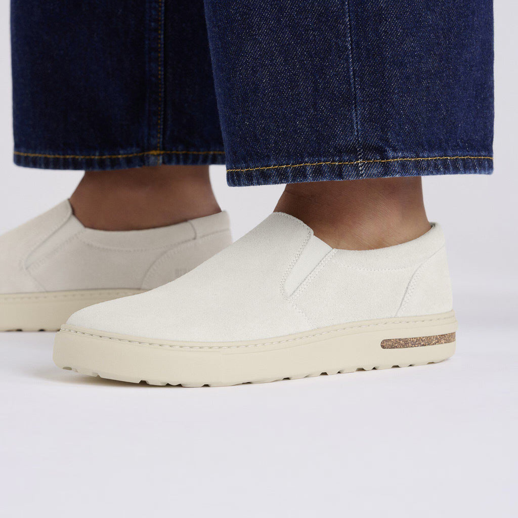Oswego Suede Leather