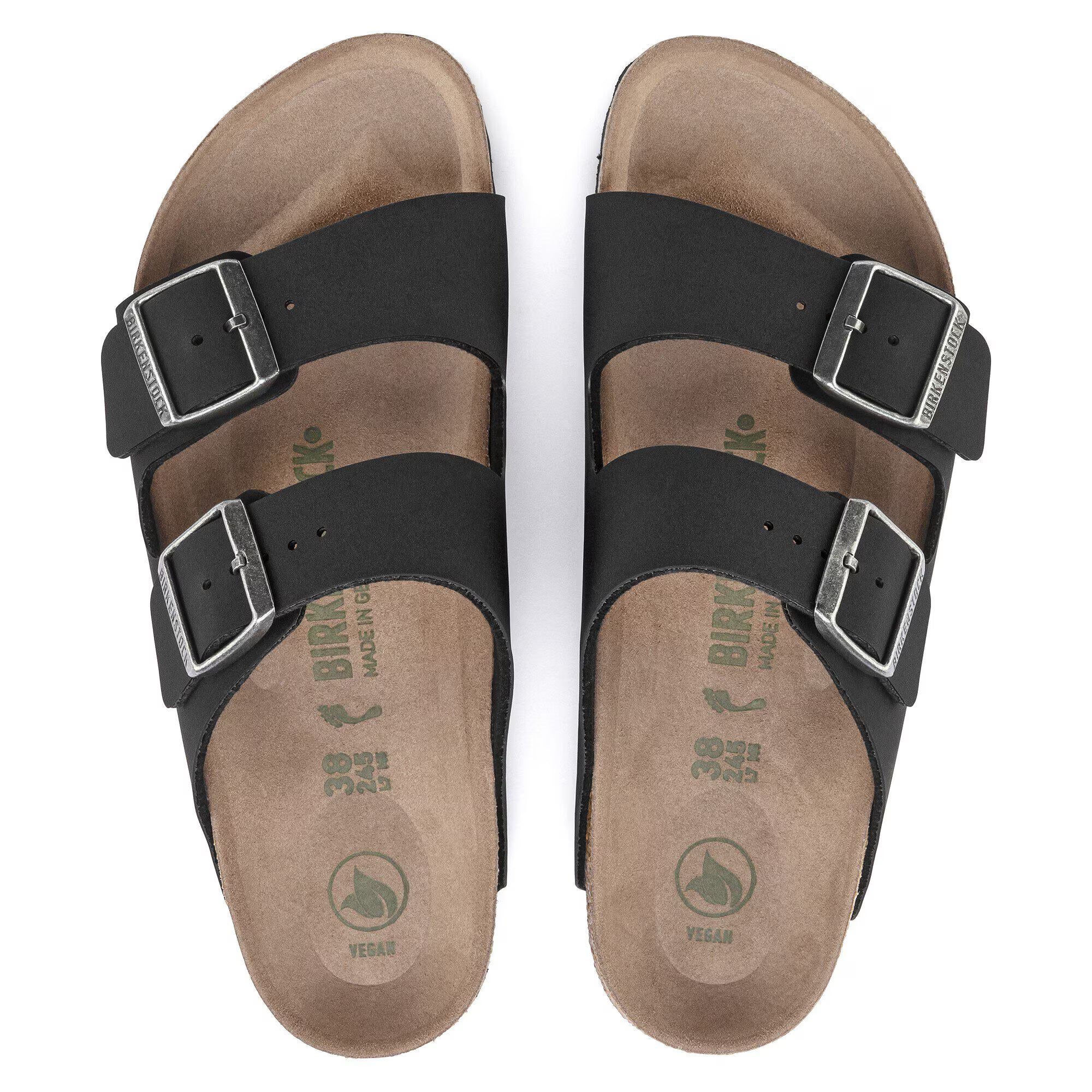 Arizona Vegan Birko-Flor Nubuk