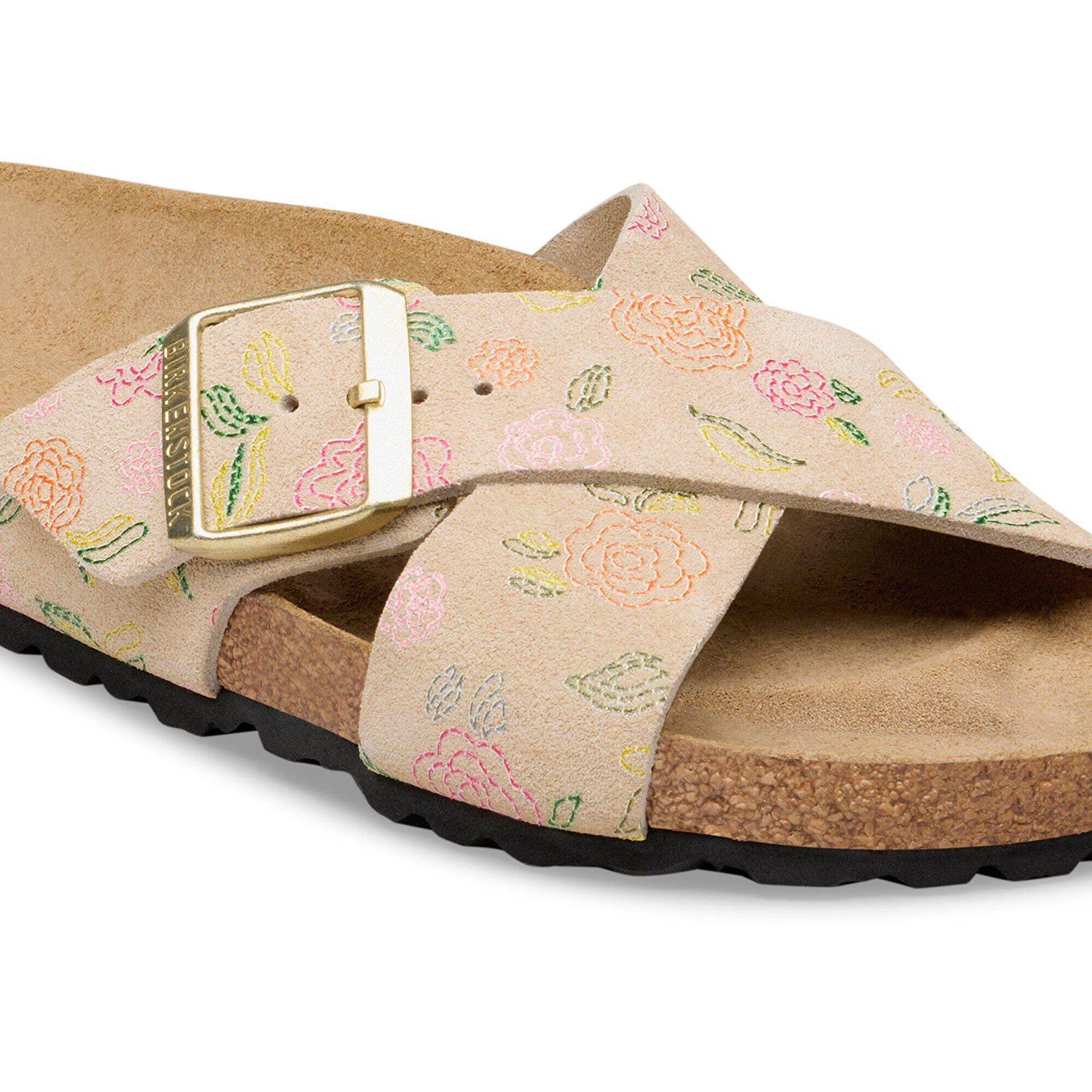 Siena Suede Leather