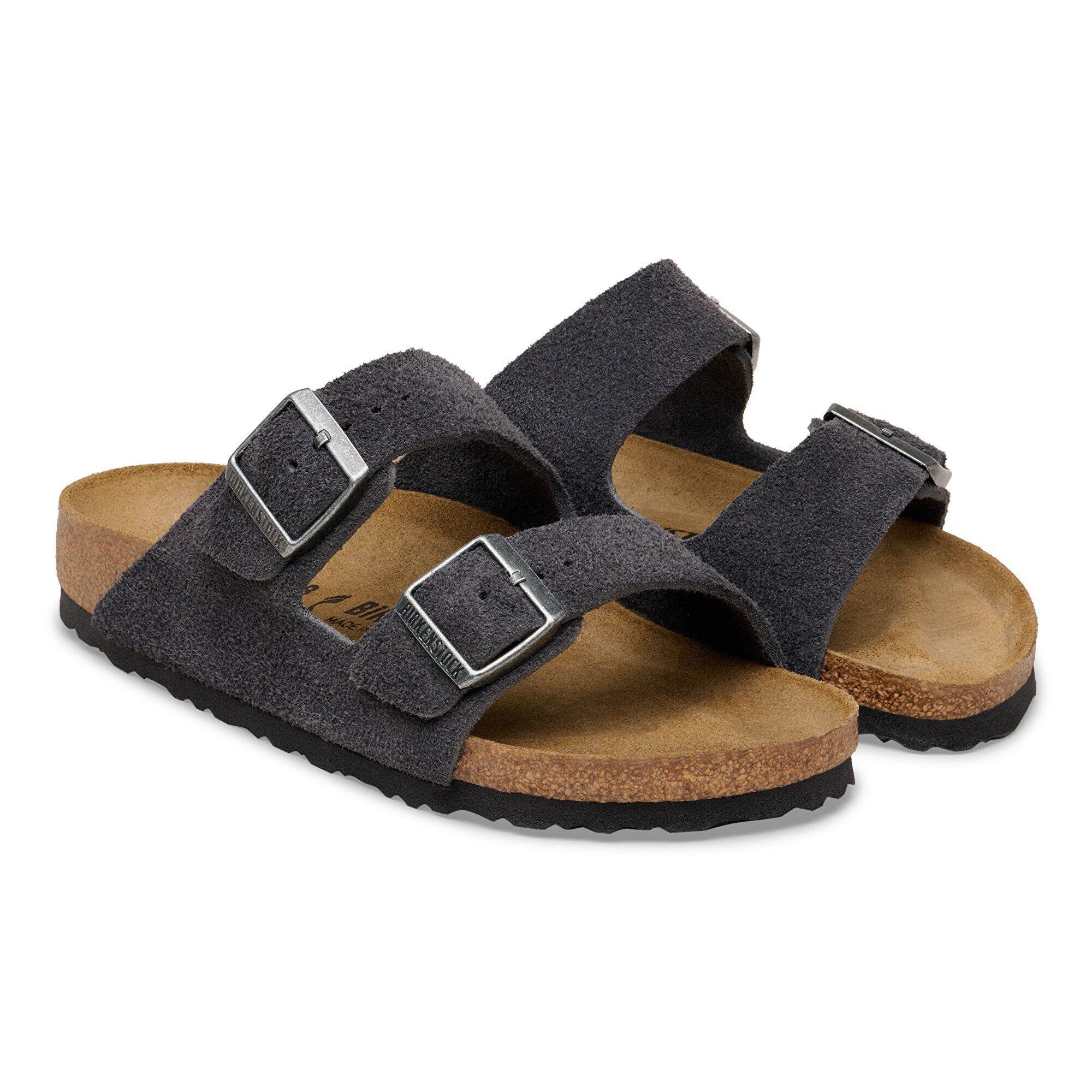 Arizona Suede Leather