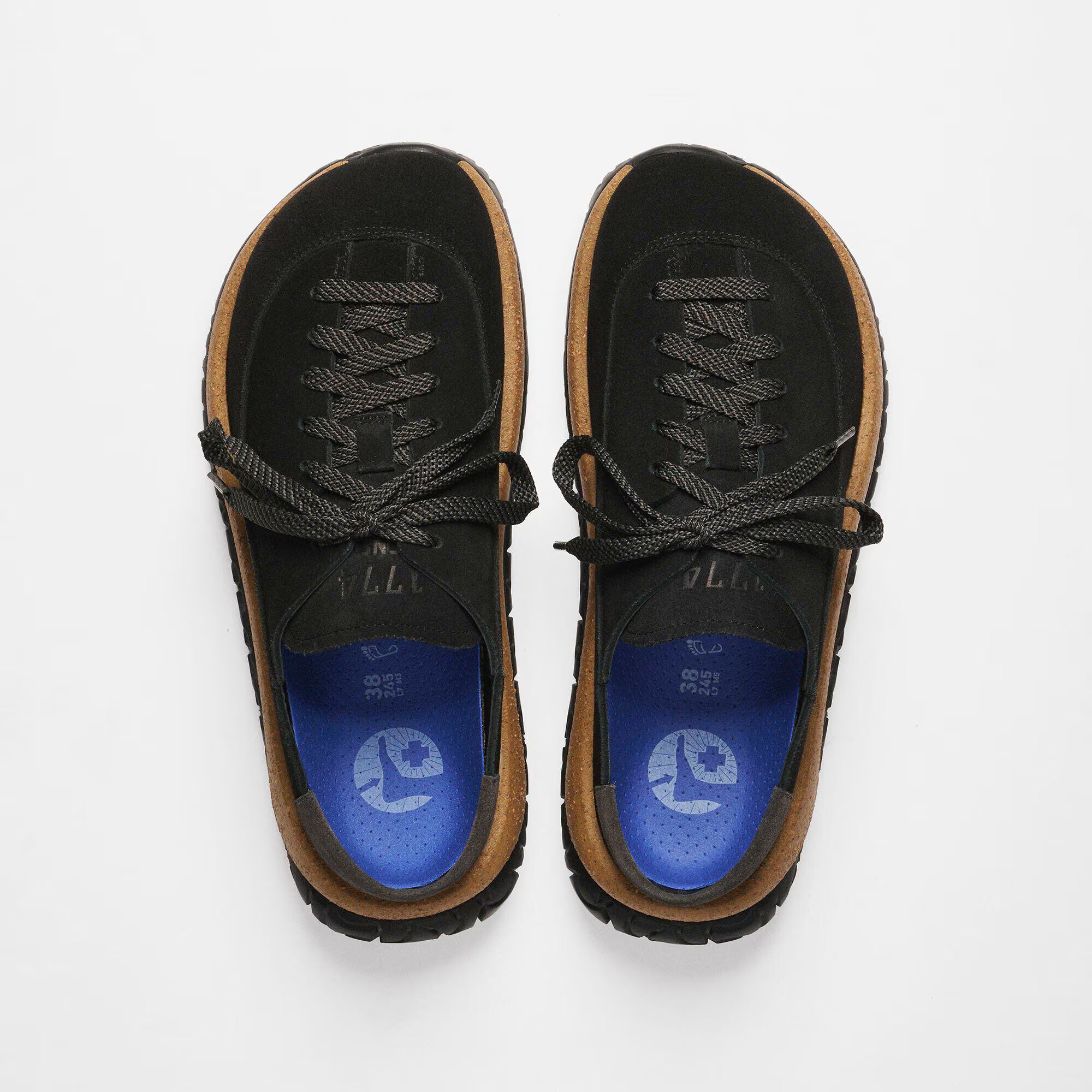 1774 Uerzell Suede Suede Leather