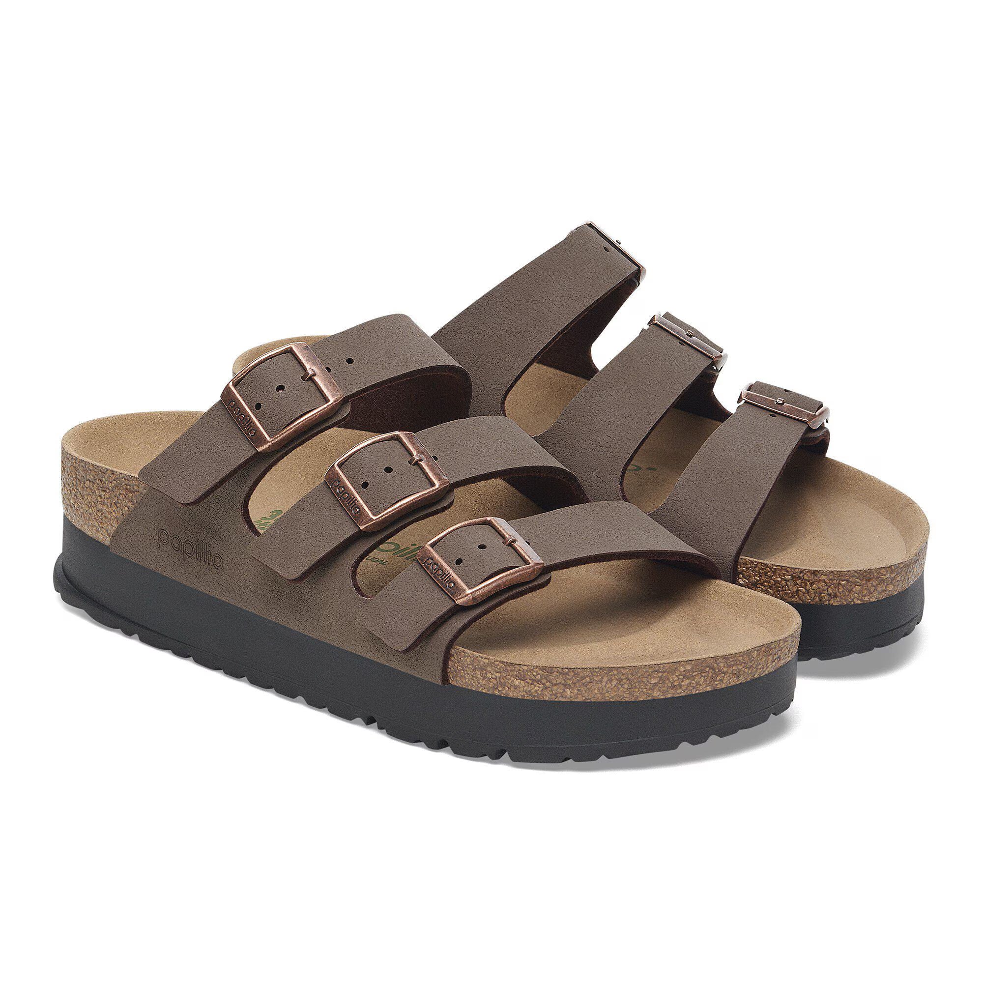 Florida Flex Platform Birko-Flor Nubuk