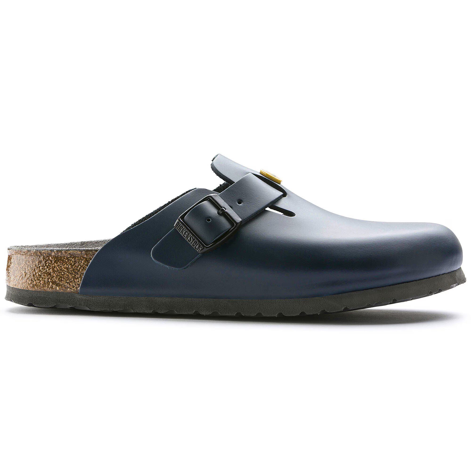 Boston ESD Natural Leather