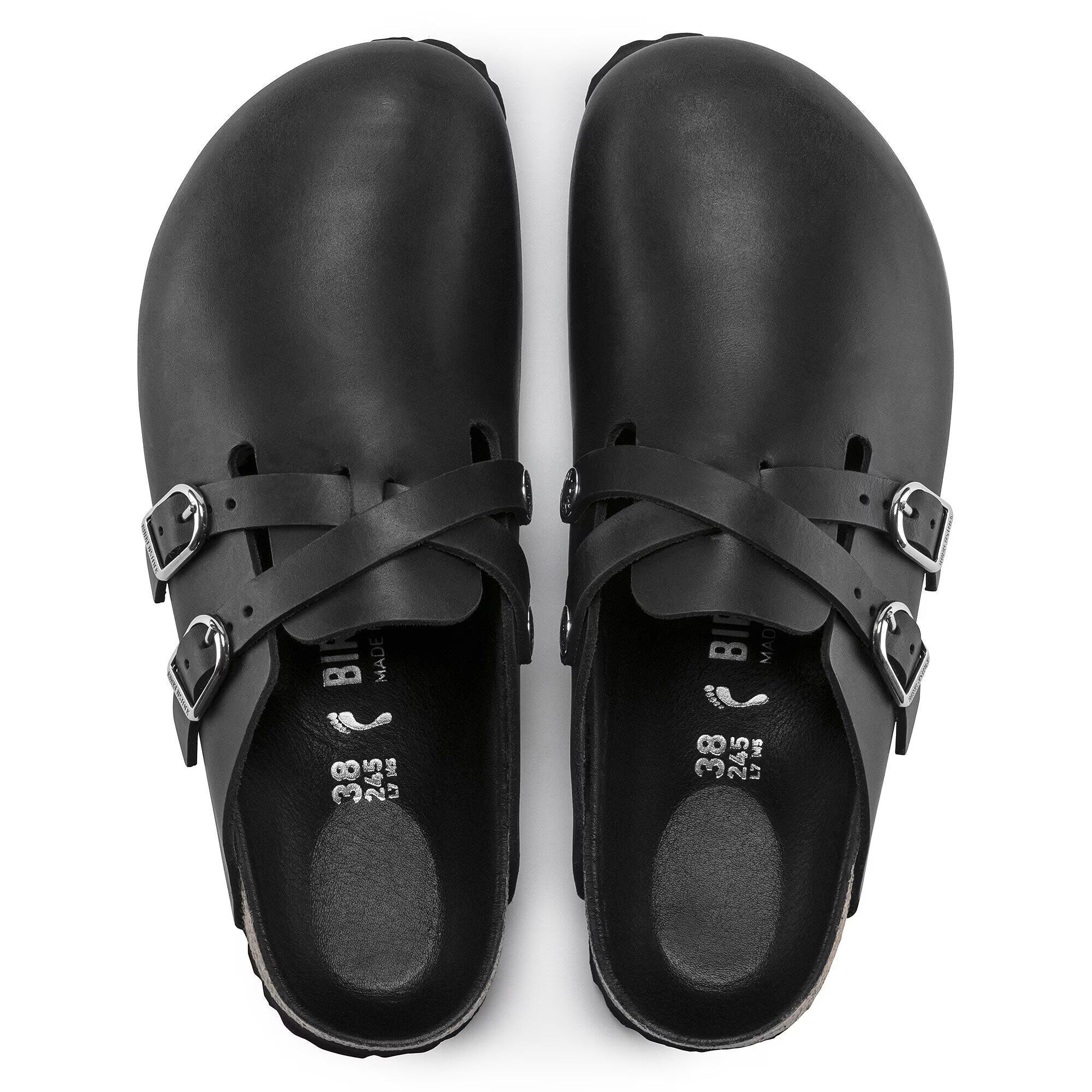 Blair Natural Leather Oiled