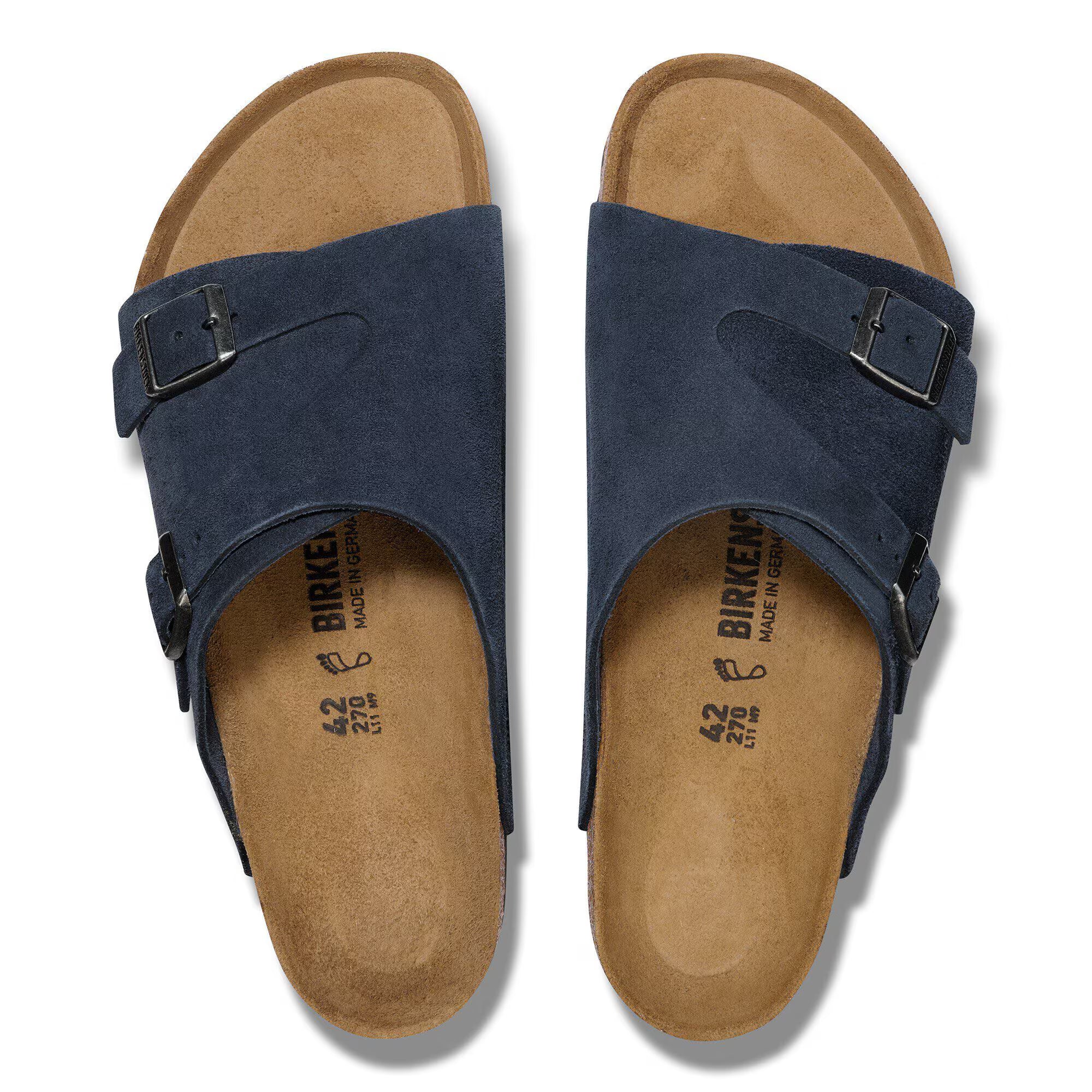 Zürich Suede Leather
