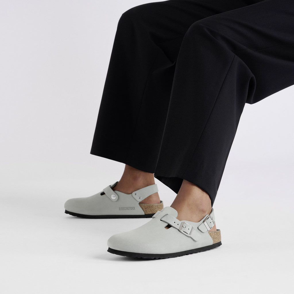 Tokio Nubuk Leather