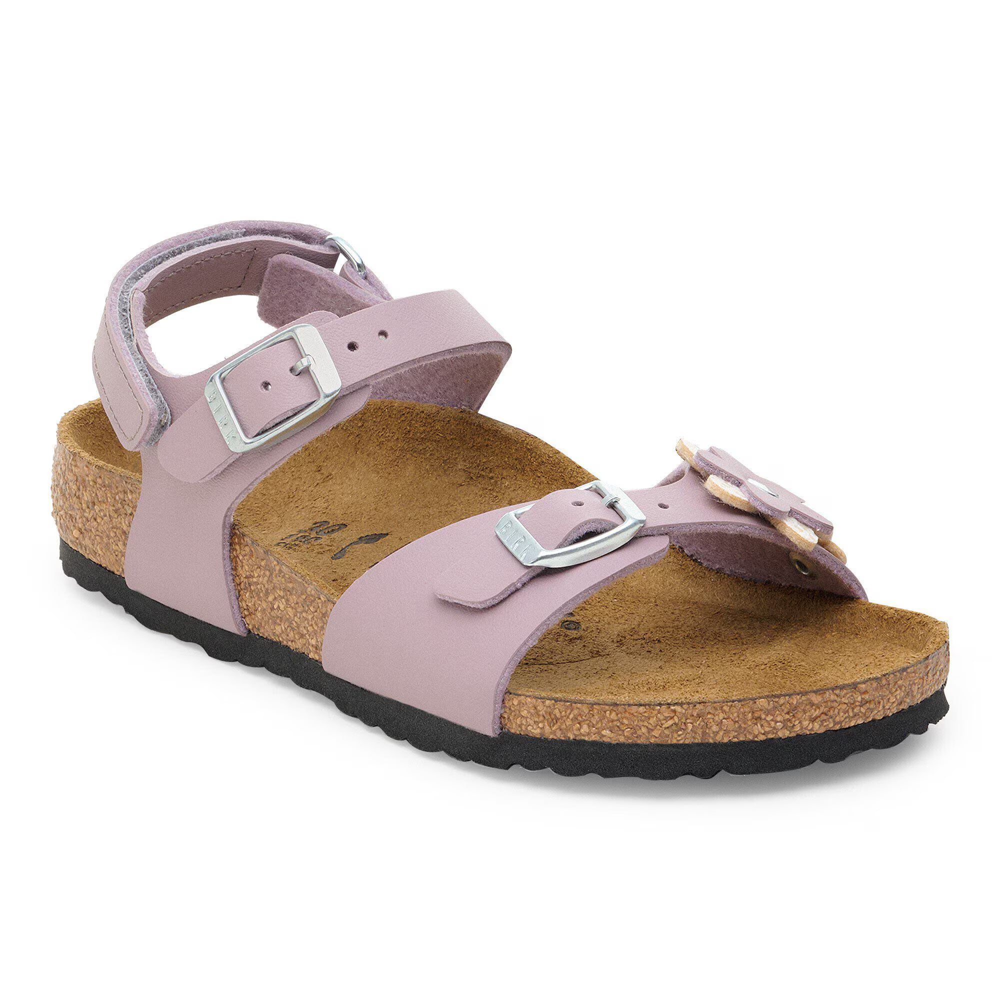 Rio Plain Flowers AS Kids Birko-Flor