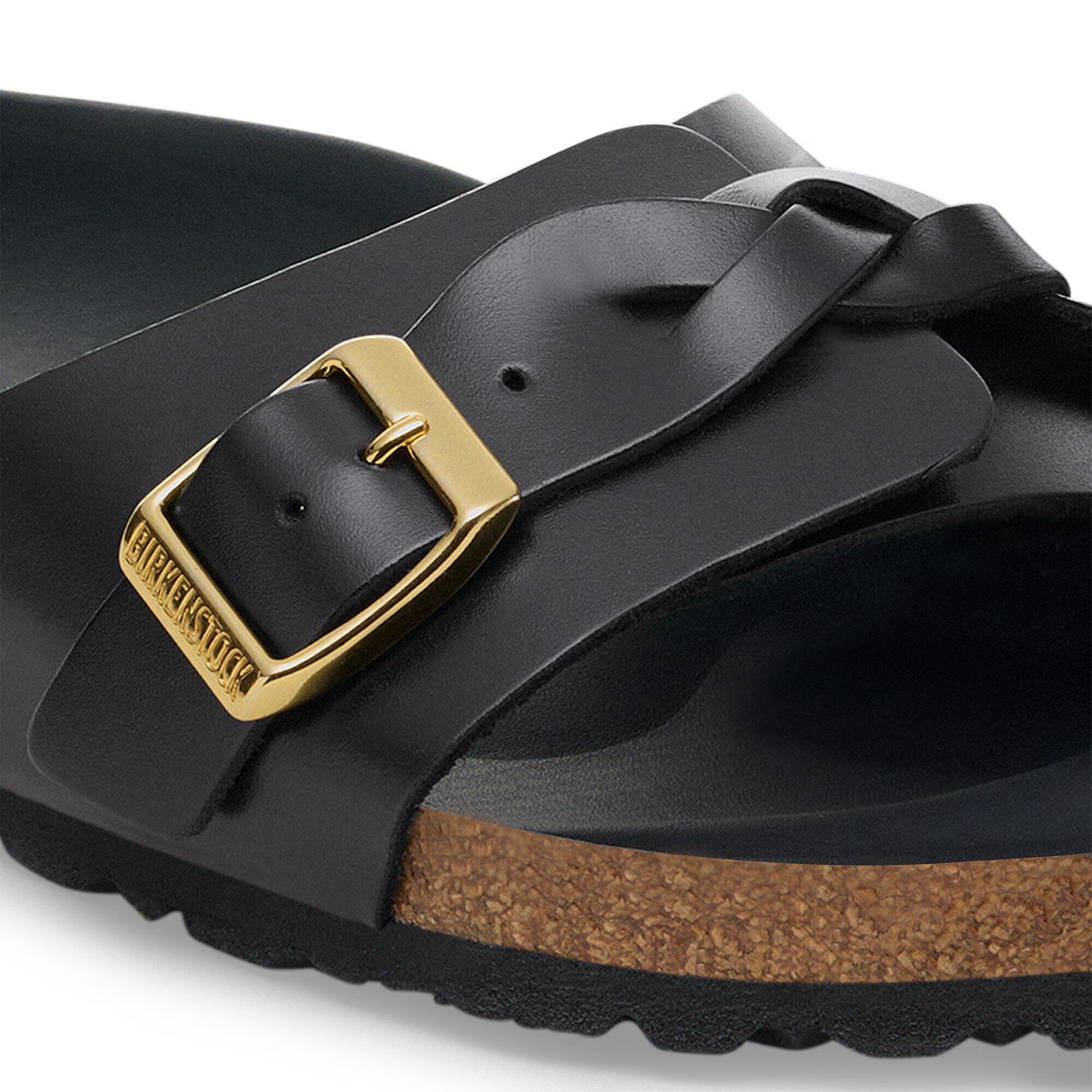 Oita Braided Natural Leather
