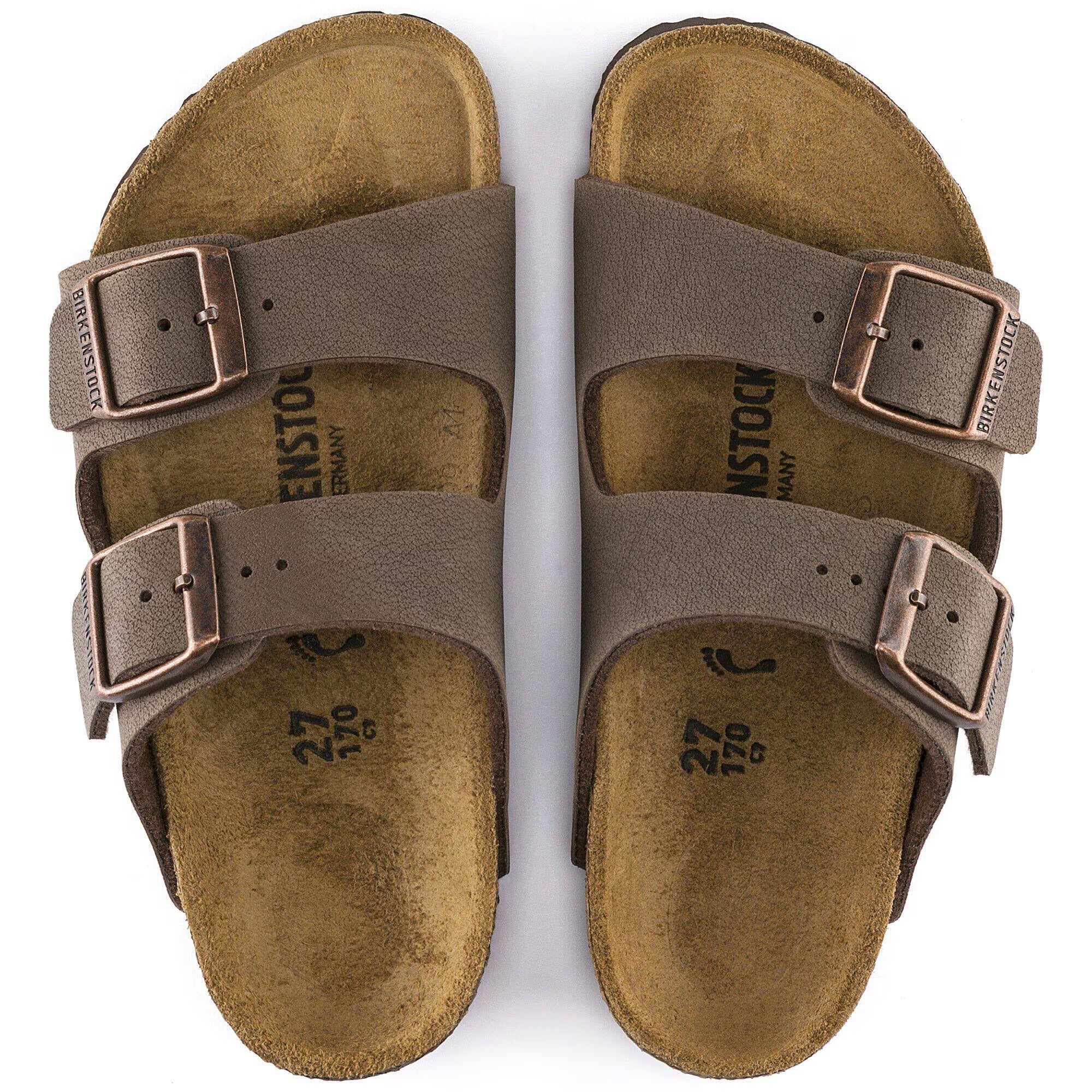 Arizona Kids Birko-Flor Nubuk