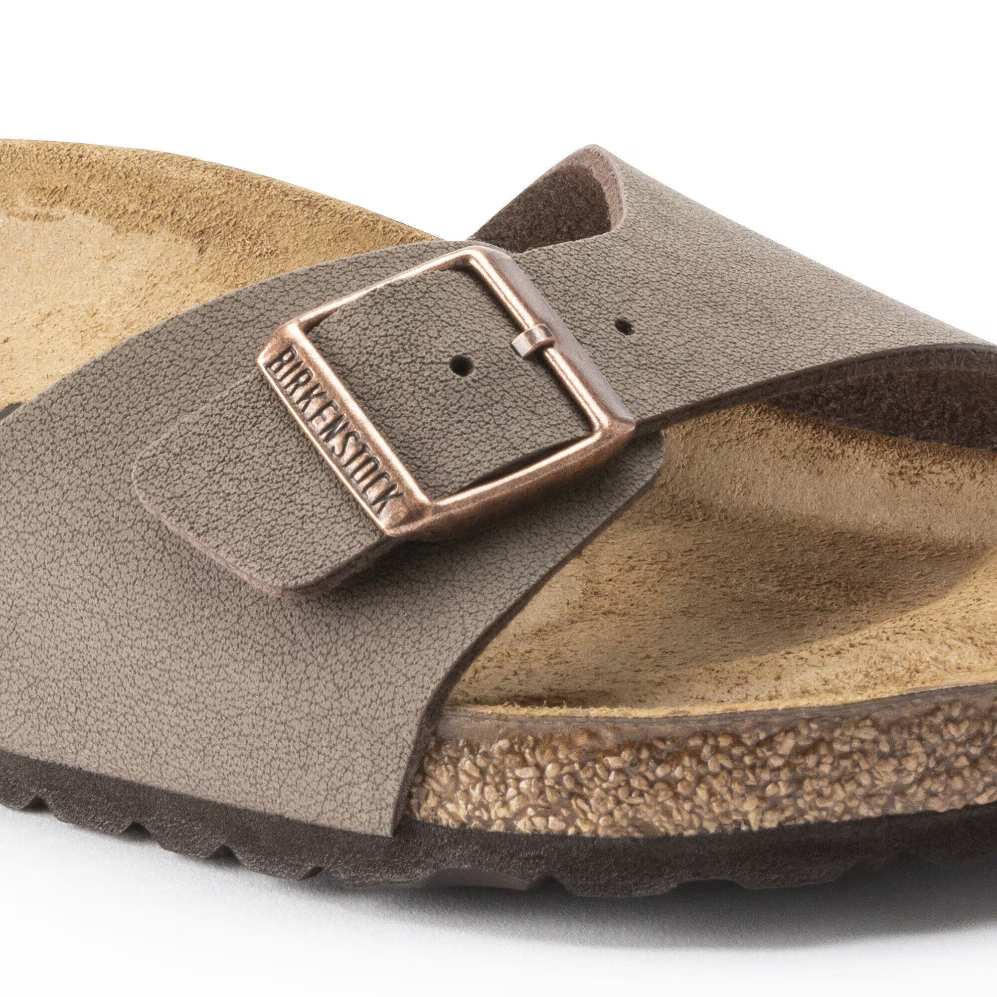 Madrid Birko-Flor Nubuk