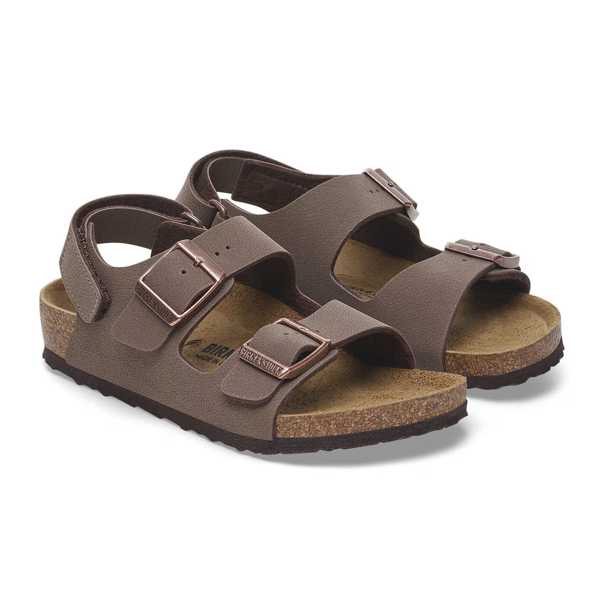 Milano AS Kids Birko-Flor Nubuk
