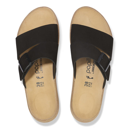 Almina Nubuk Leather