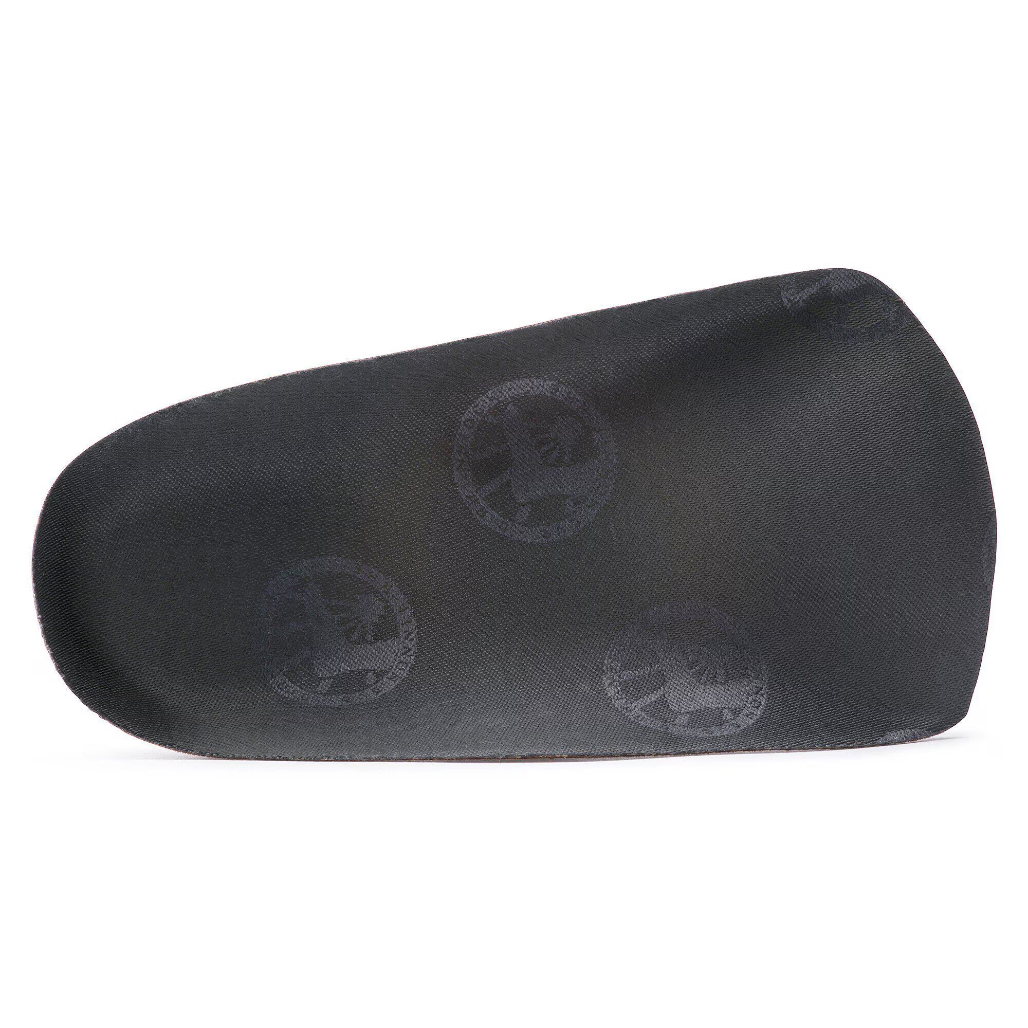 Blue Footbed Black Edition Cotton
