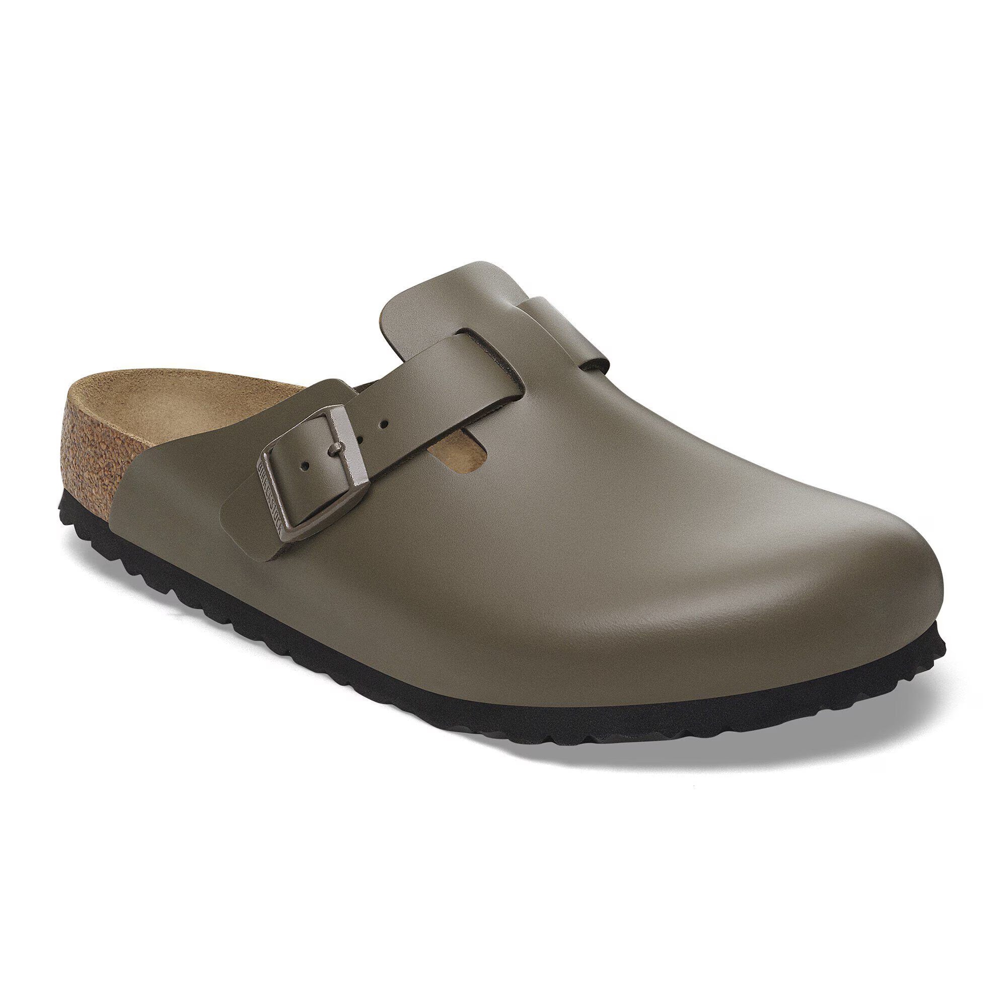 Boston Natural Leather