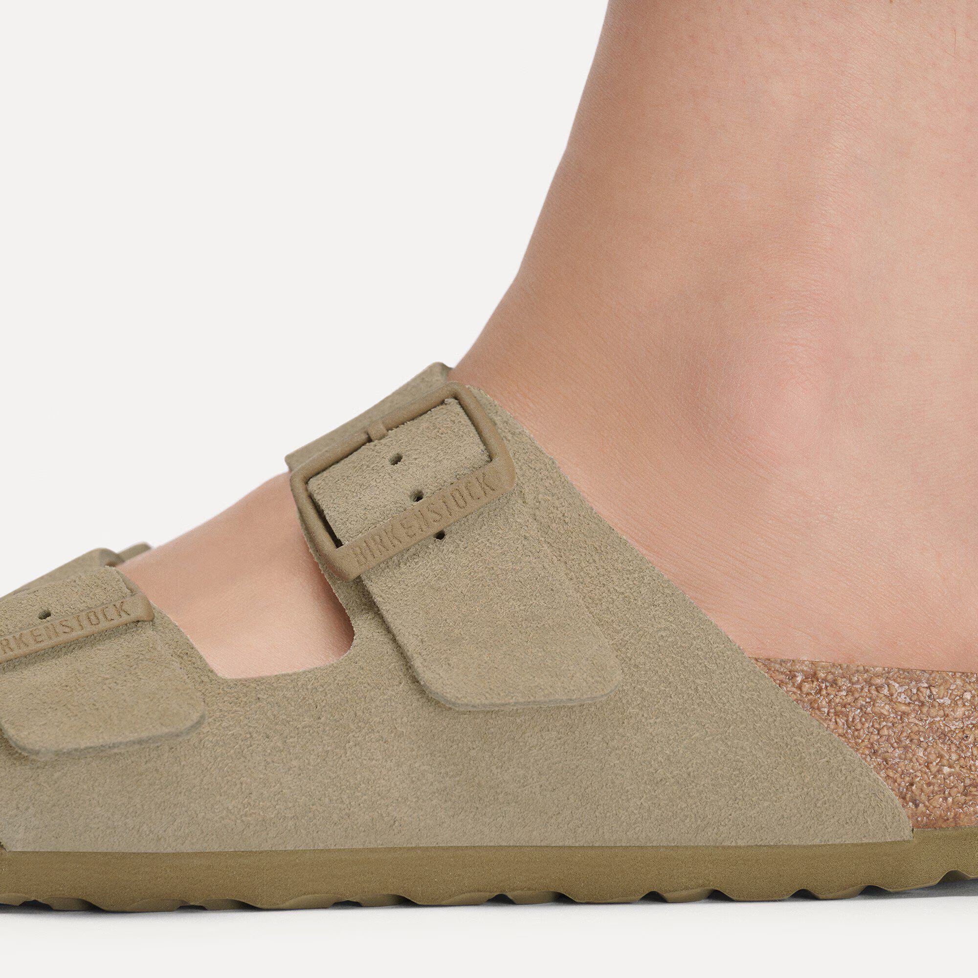 Arizona Suede Leather
