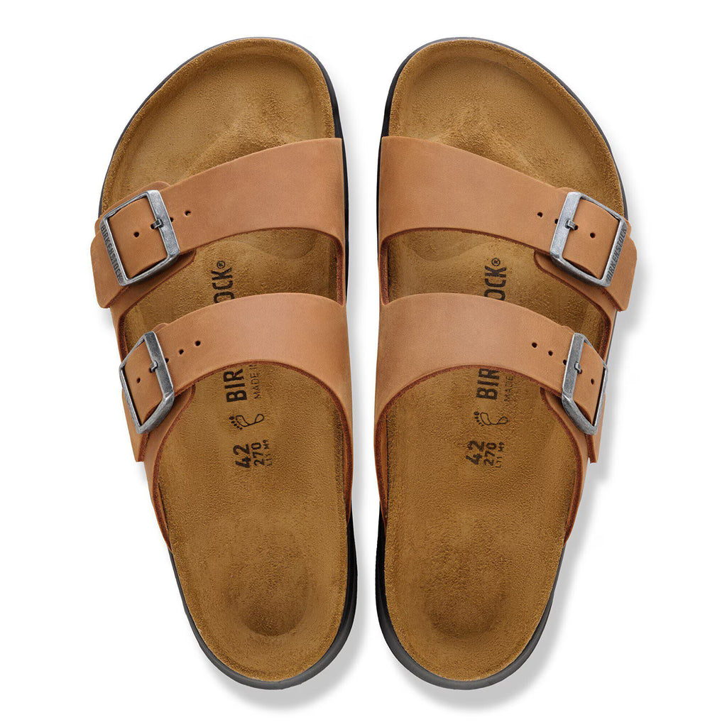 Arizona Crosstown Men Waxy Leather