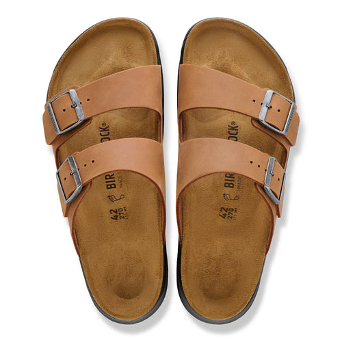 Arizona Crosstown Men Waxy Leather