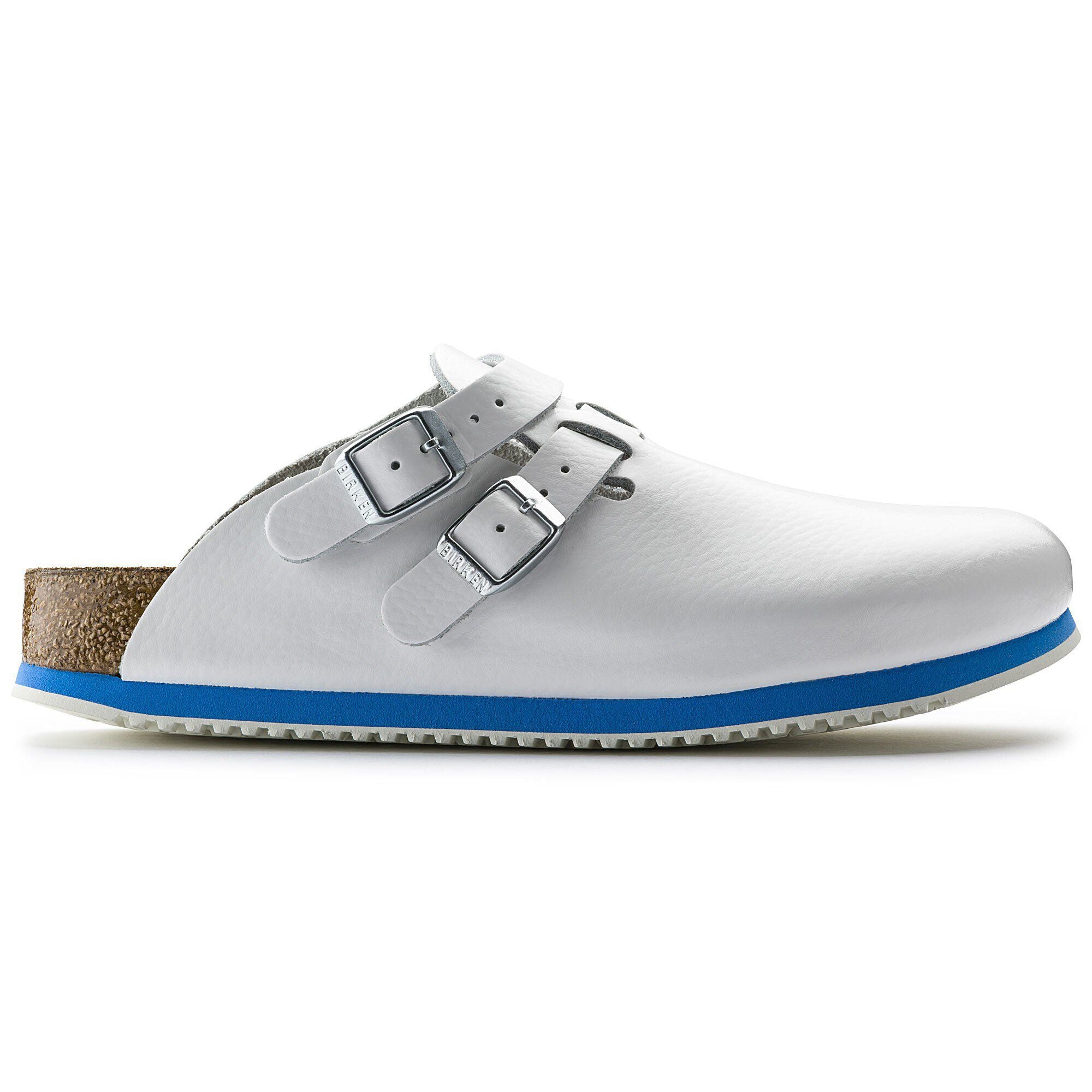 Kay SL Soft Footbed Natural Leather