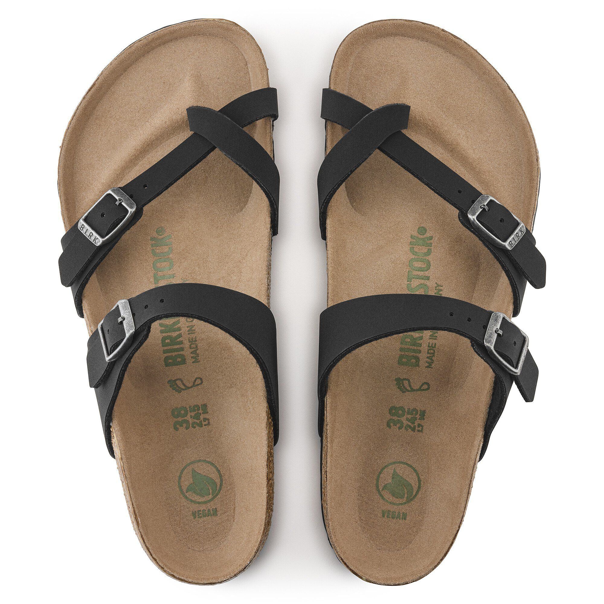 Mayari Vegan Birko-Flor Nubuk