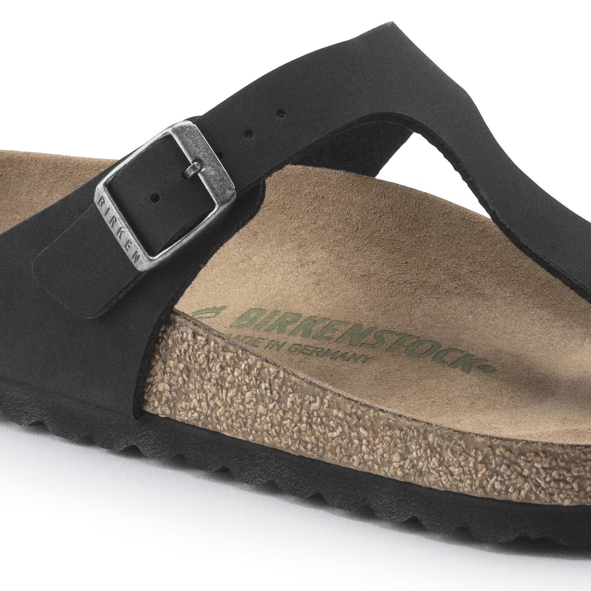 Gizeh Vegan Birko-Flor Nubuk