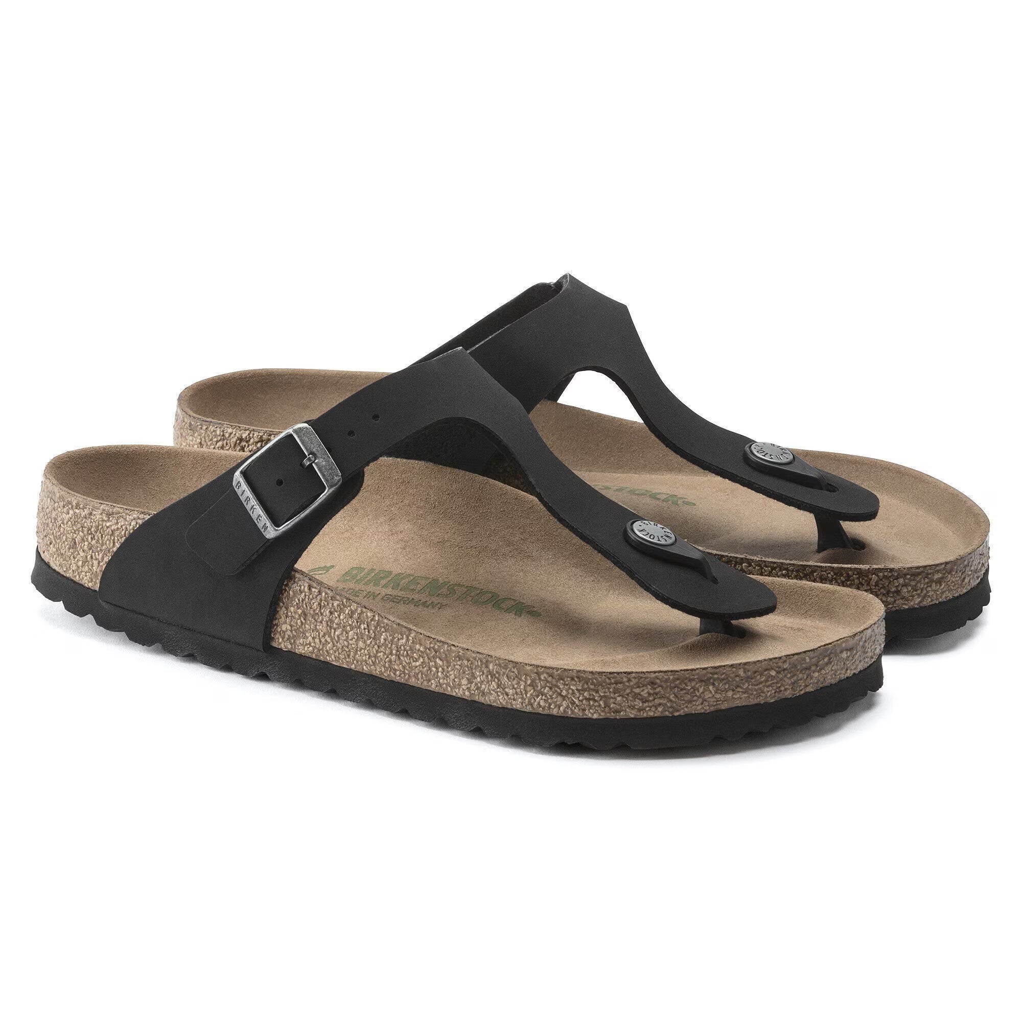 Gizeh Vegan Birko-Flor Nubuk