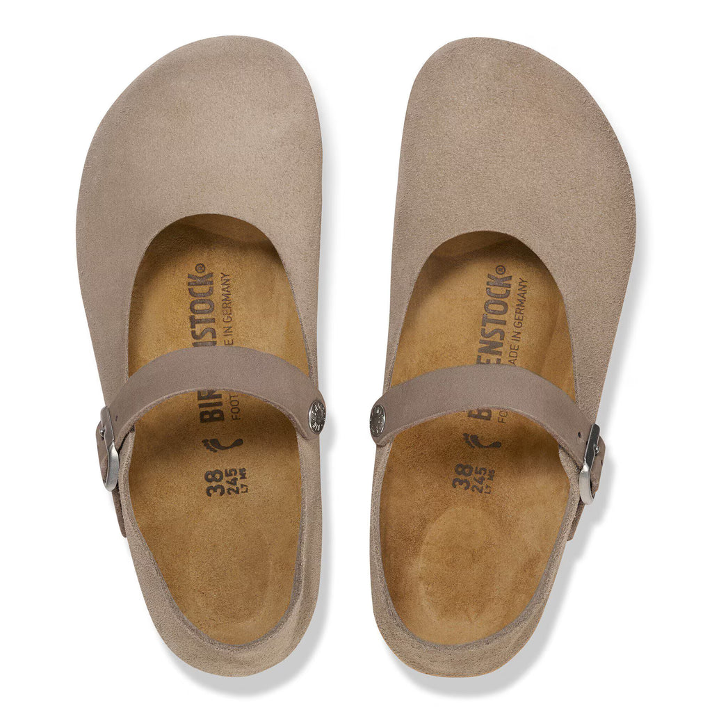 Mantova Suede Leather