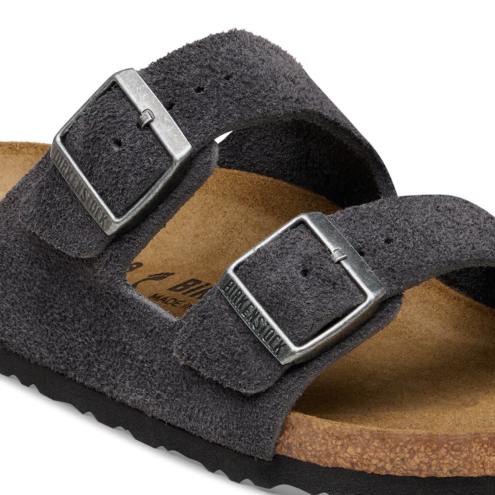 Arizona Suede Leather