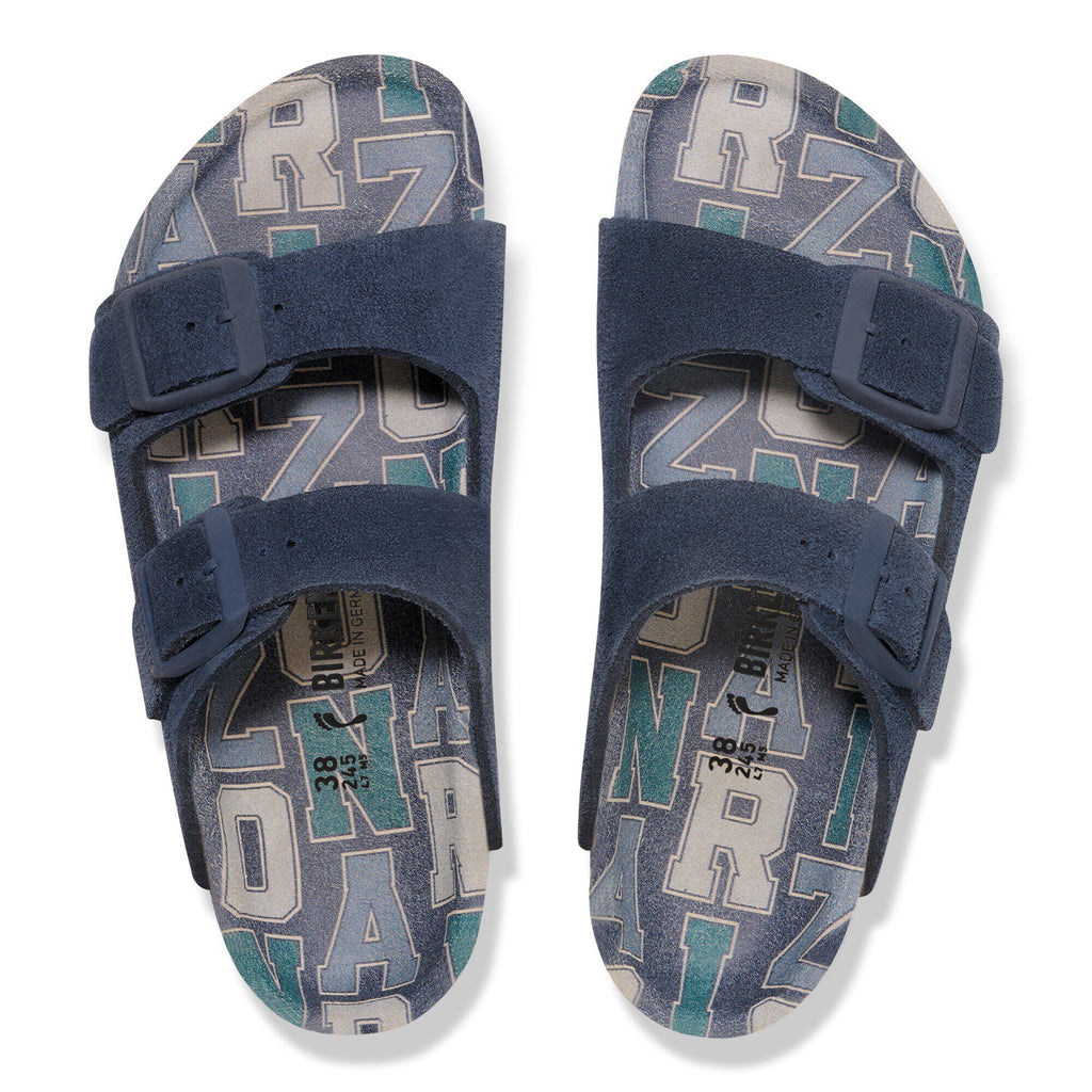 Arizona Kids BS Suede Leather
