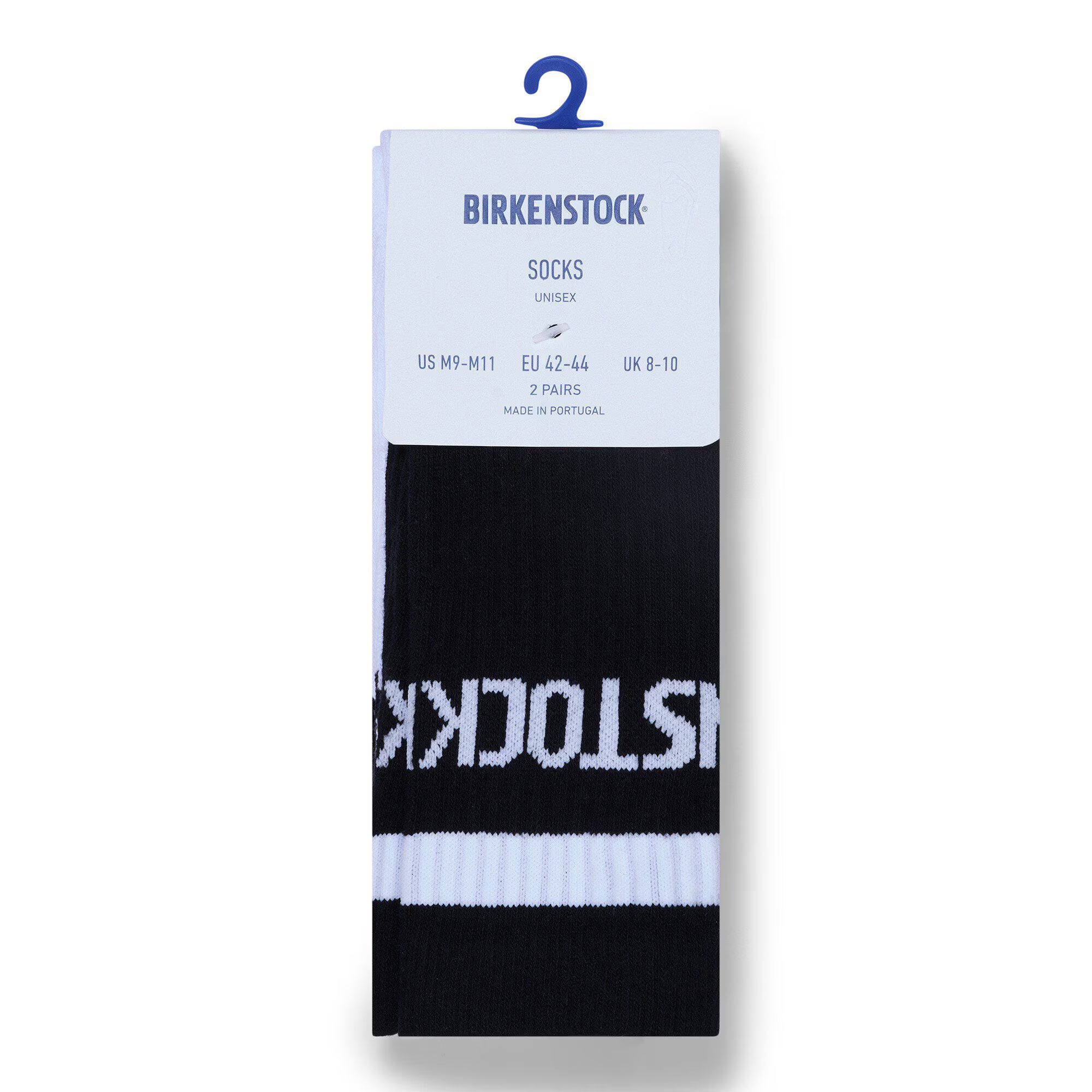 Cotton Crew 2 Pack Cotton/Polyamid/Elastane