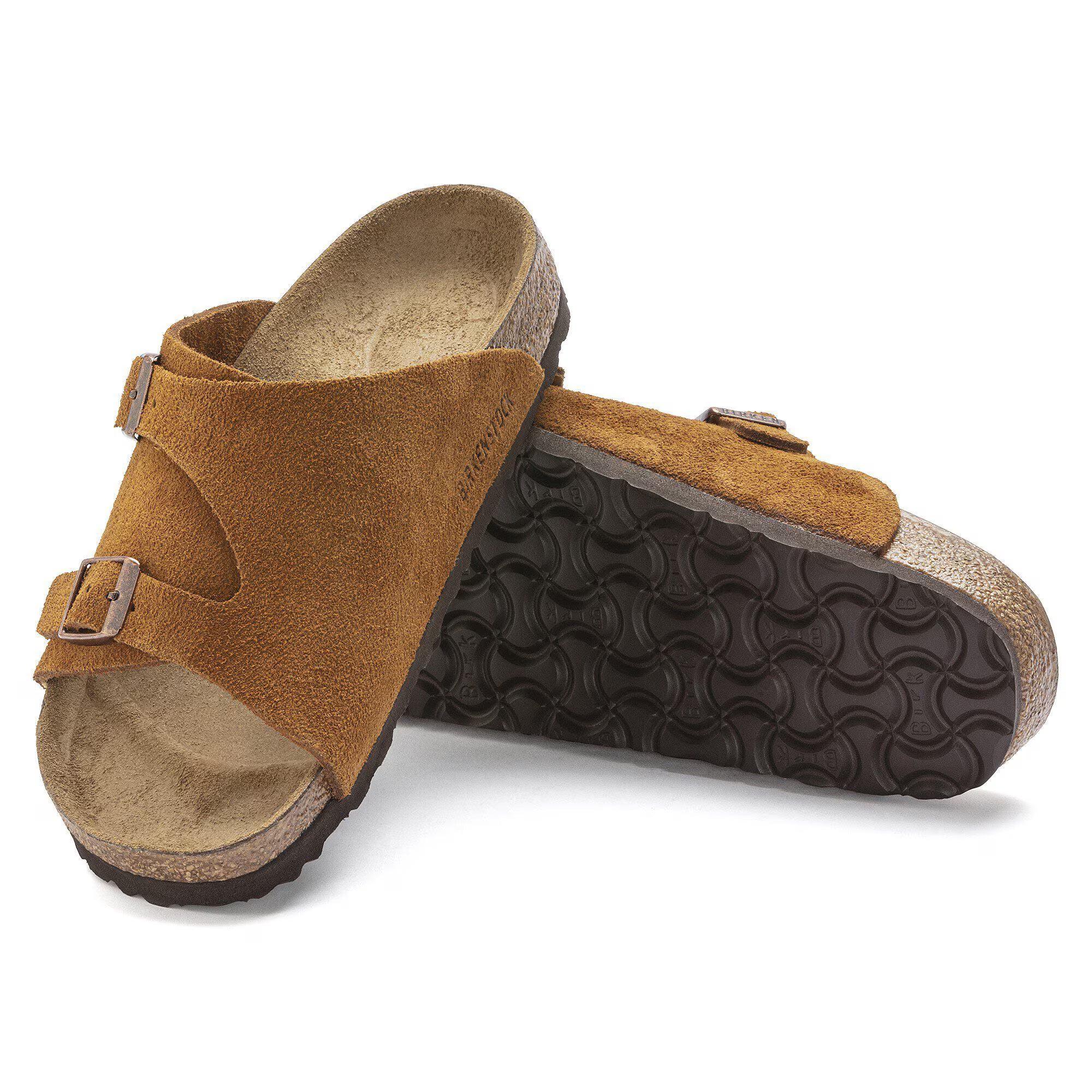 Zürich Suede Leather
