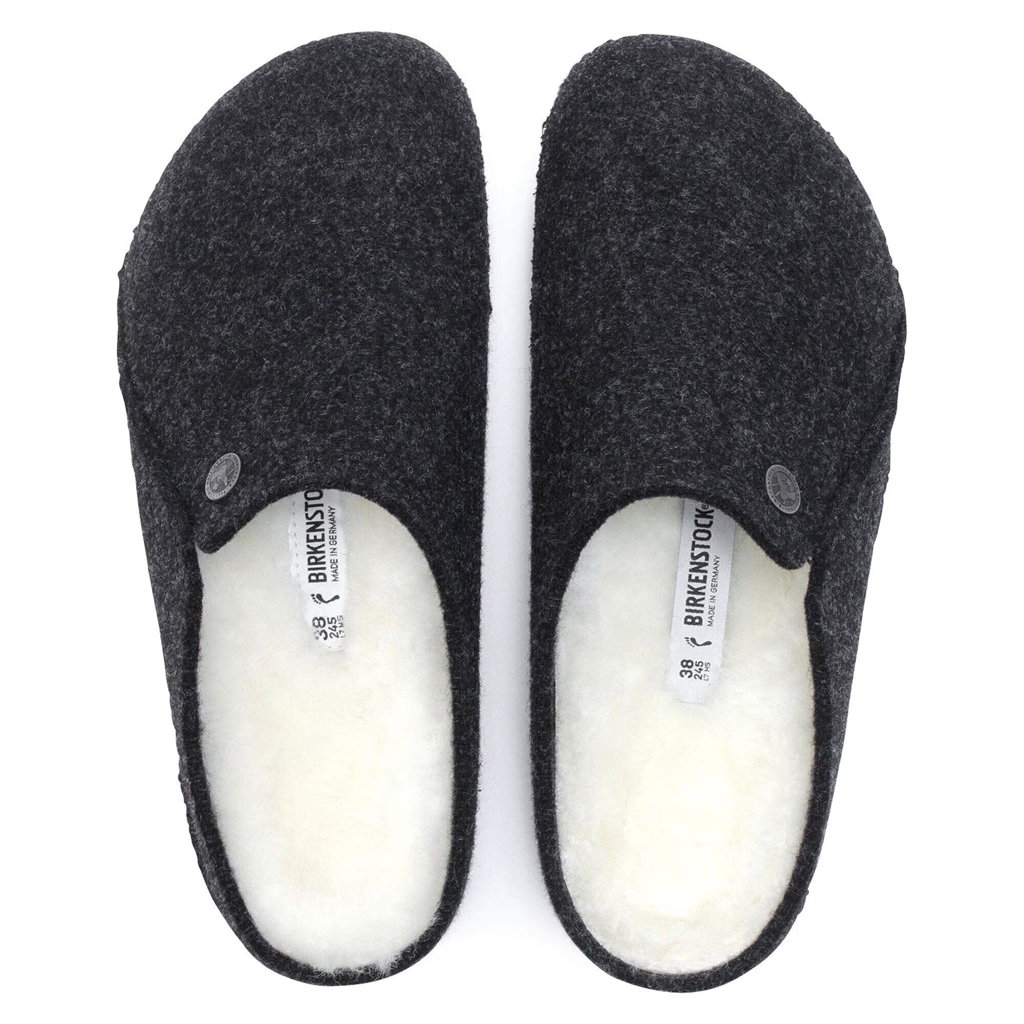 Set Zermatt Shearling & Replacement Footbed