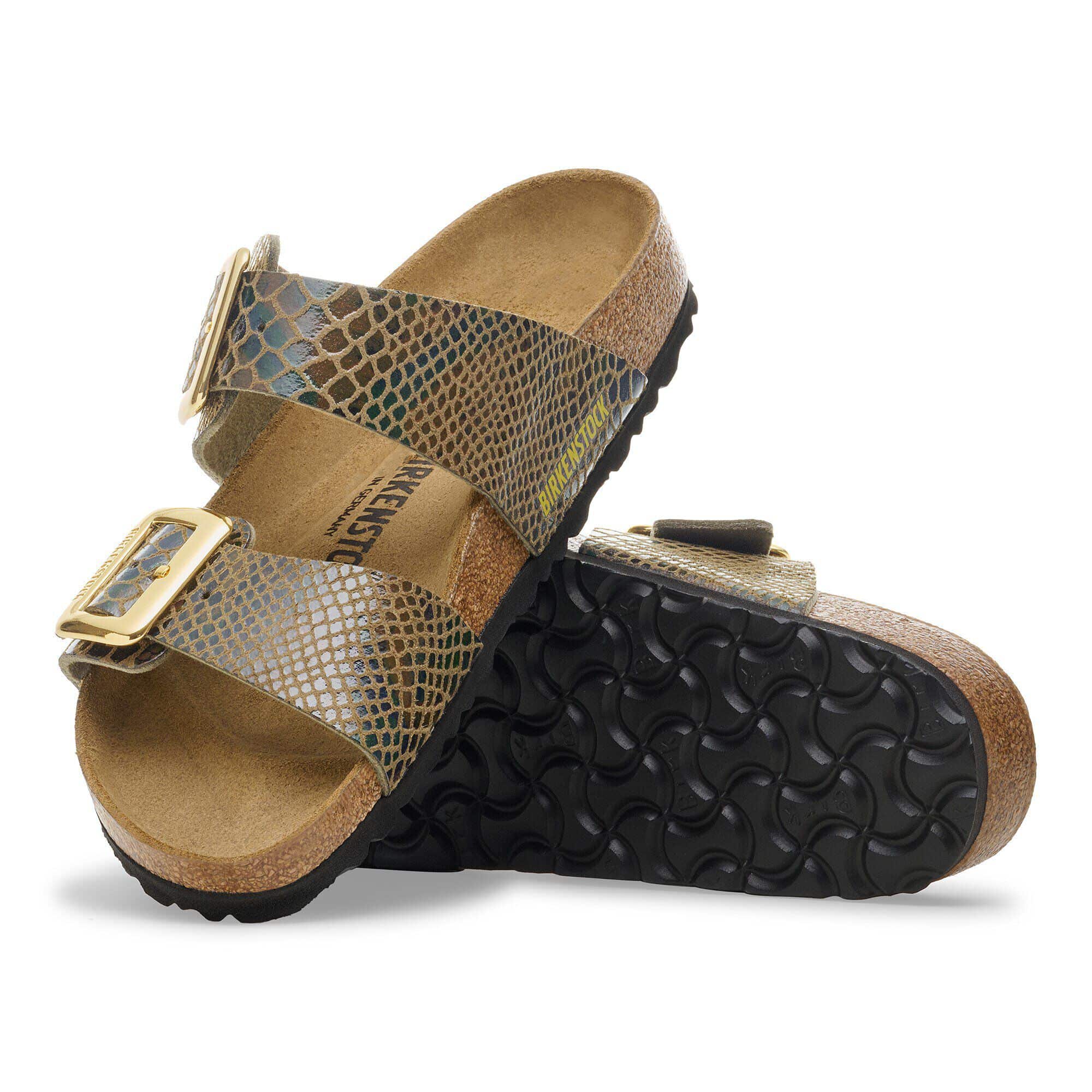 Sydney Cushion Buckle Synthetik