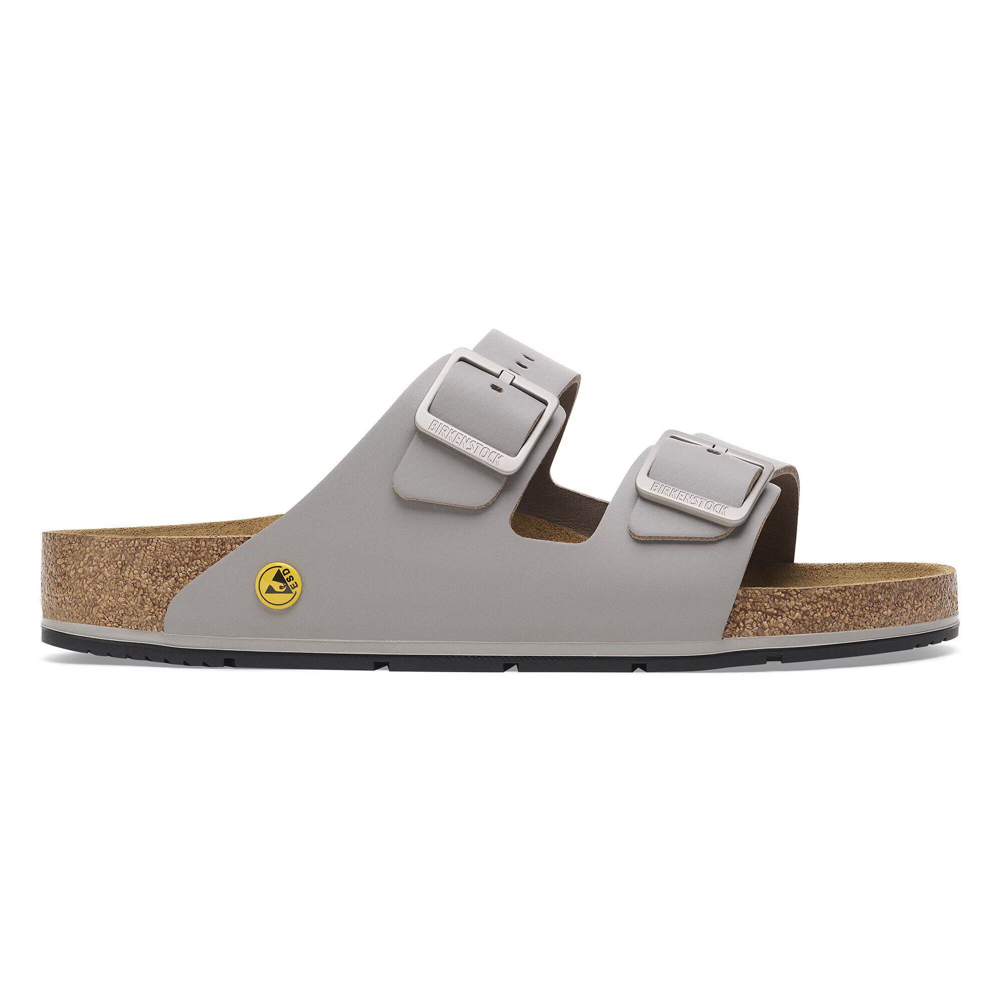Arizona PRO ESD Natural Leather Coated