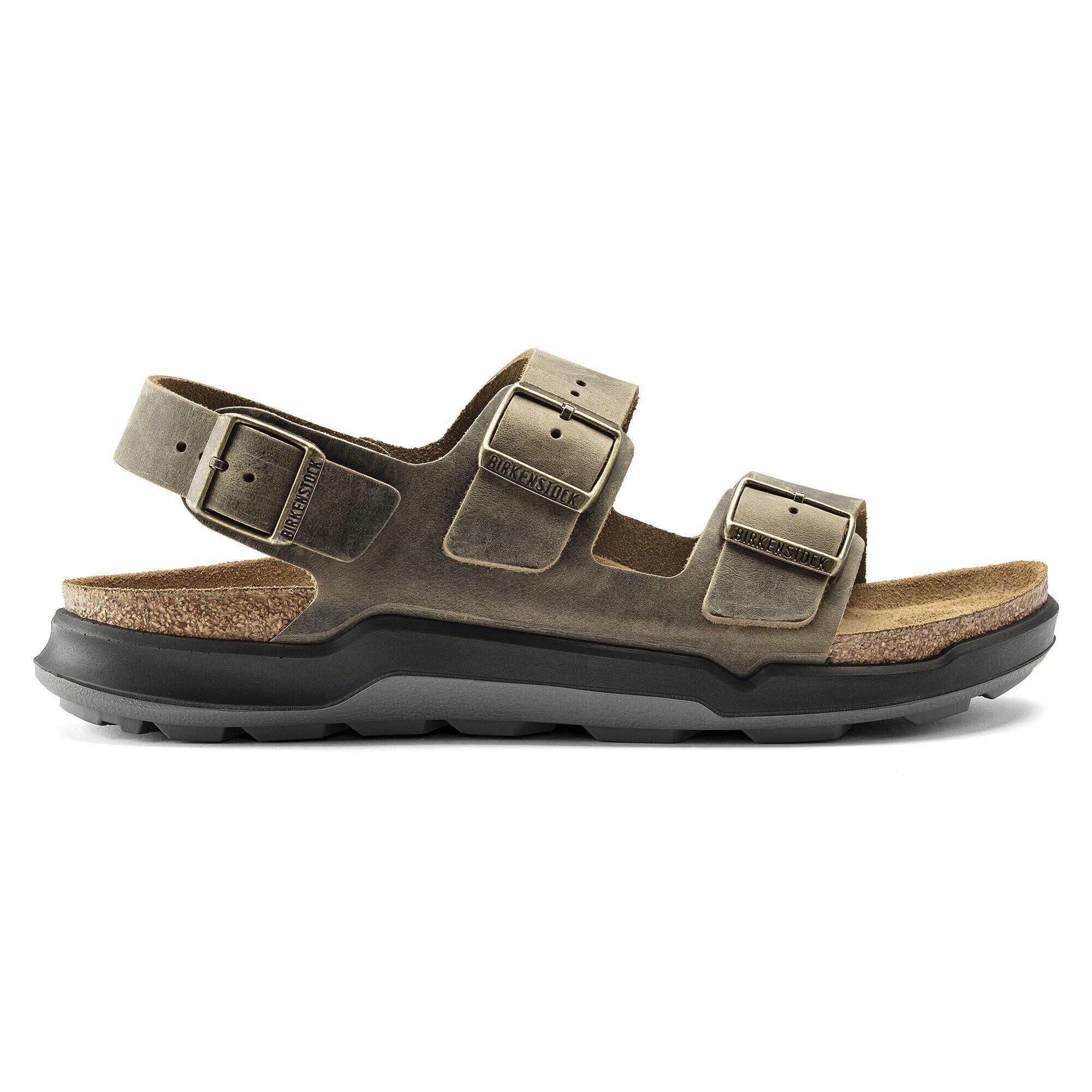 Milano Crosstown Men Waxy Leather
