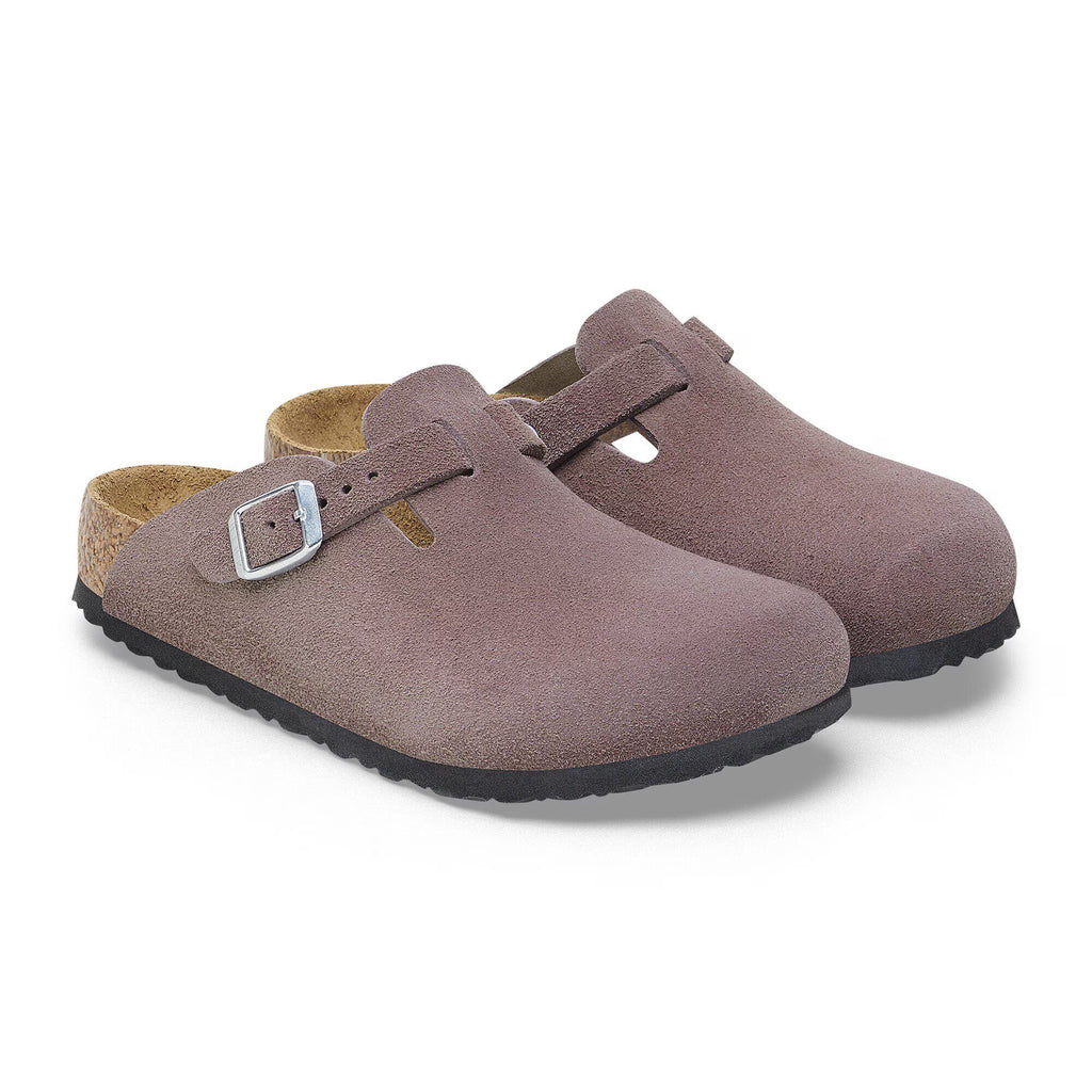 Boston Kids BS Suede Leather