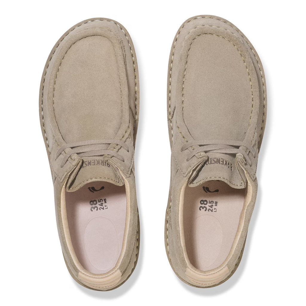 Pasadena Suede Leather