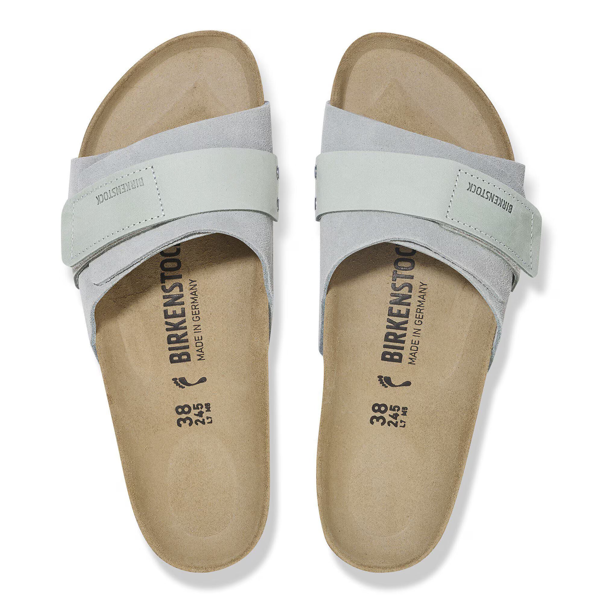 Oita Suede Leather