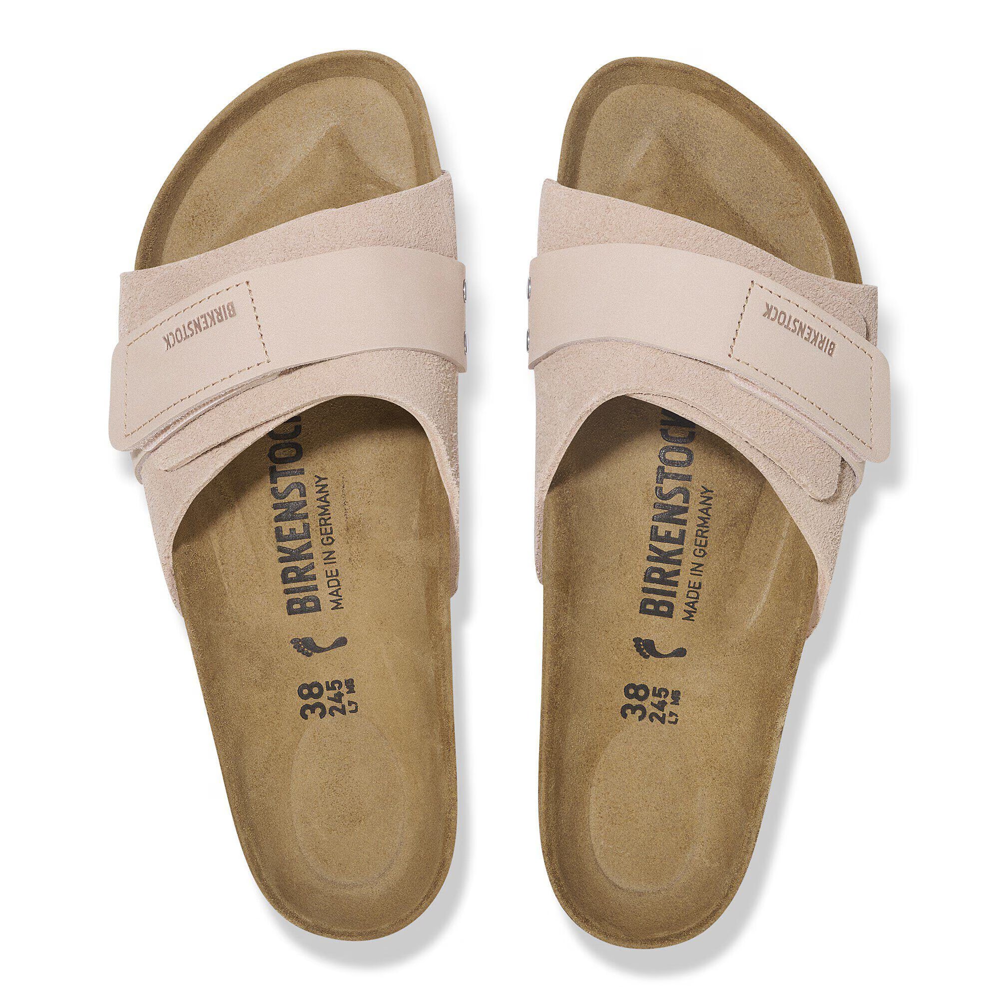 Oita Suede Leather